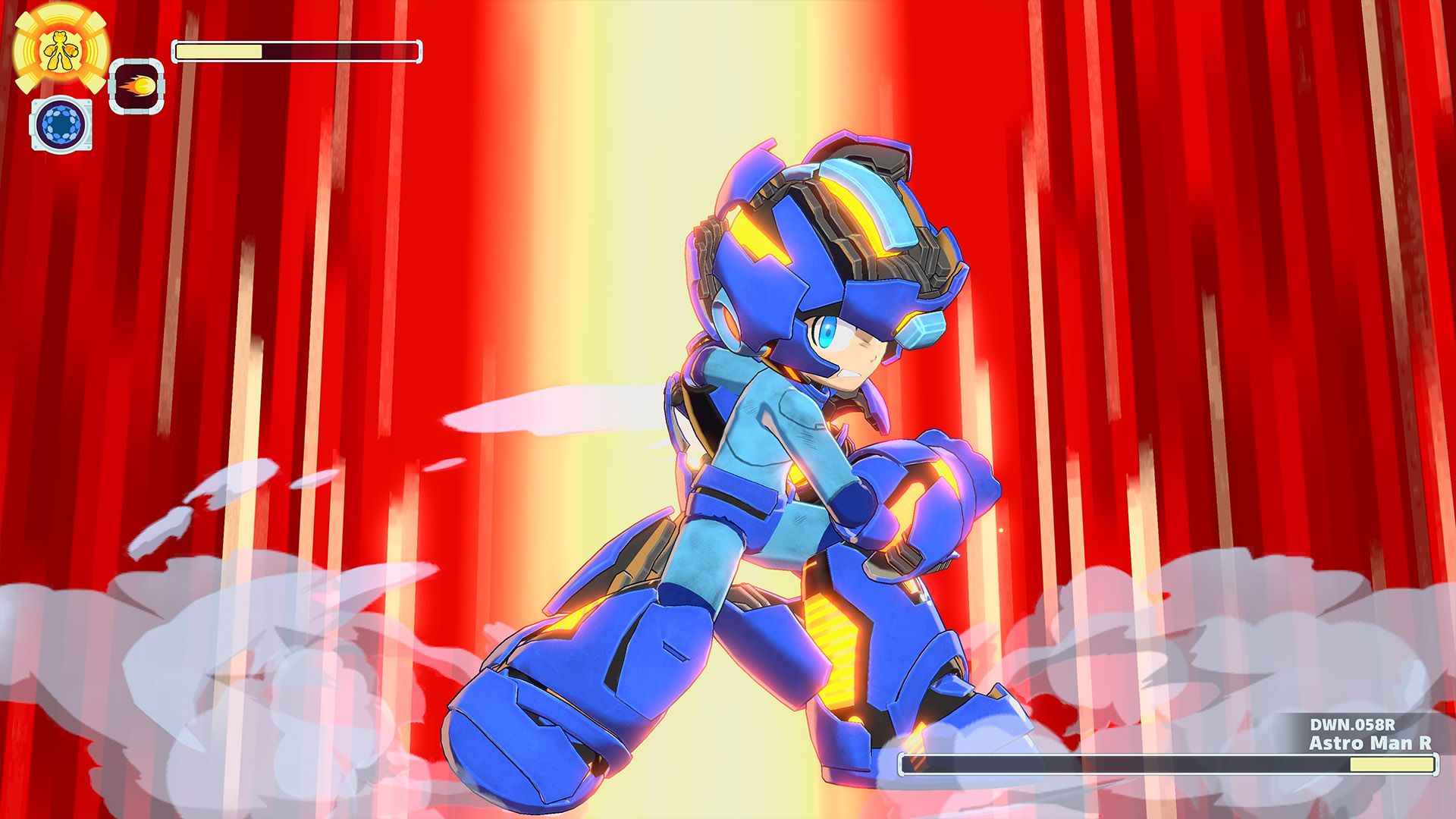 Mega Man Dual Override Going DO