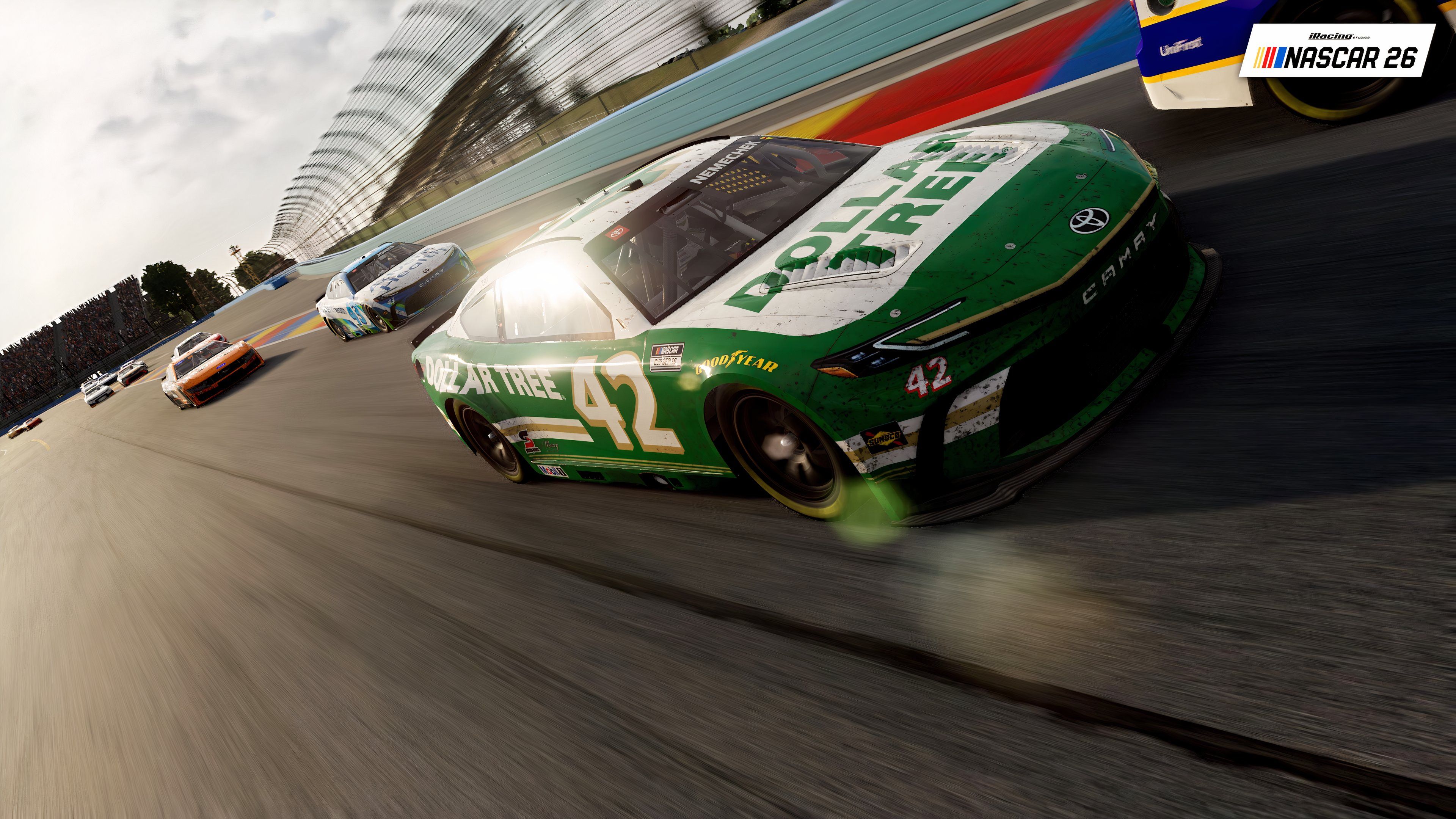 nascar264