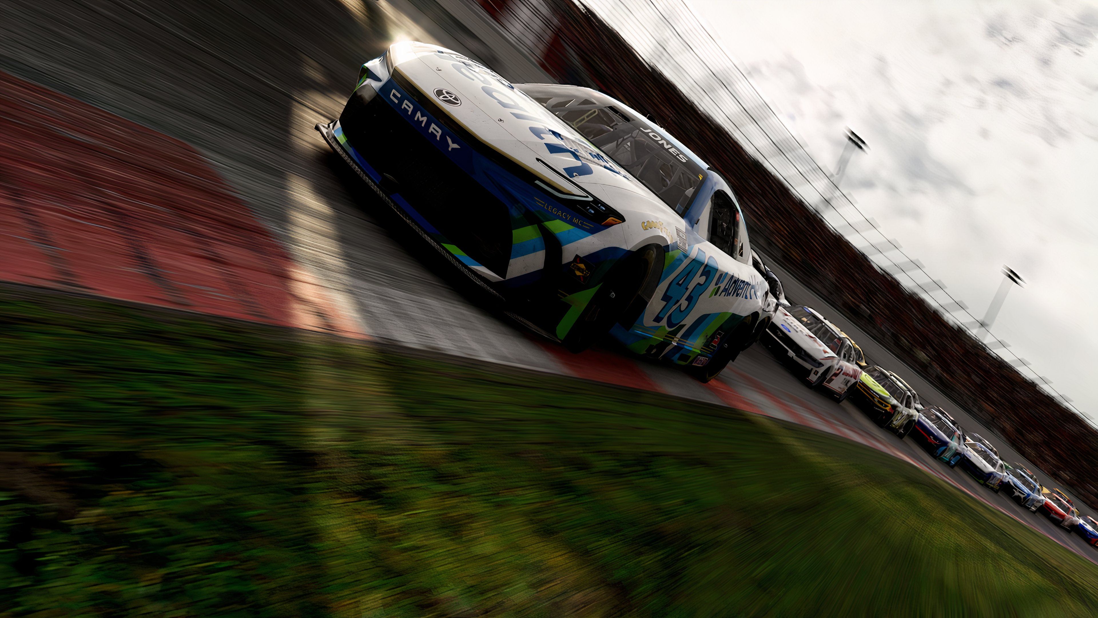 NASCAR 26 Review: There's a Spin in Turn 3