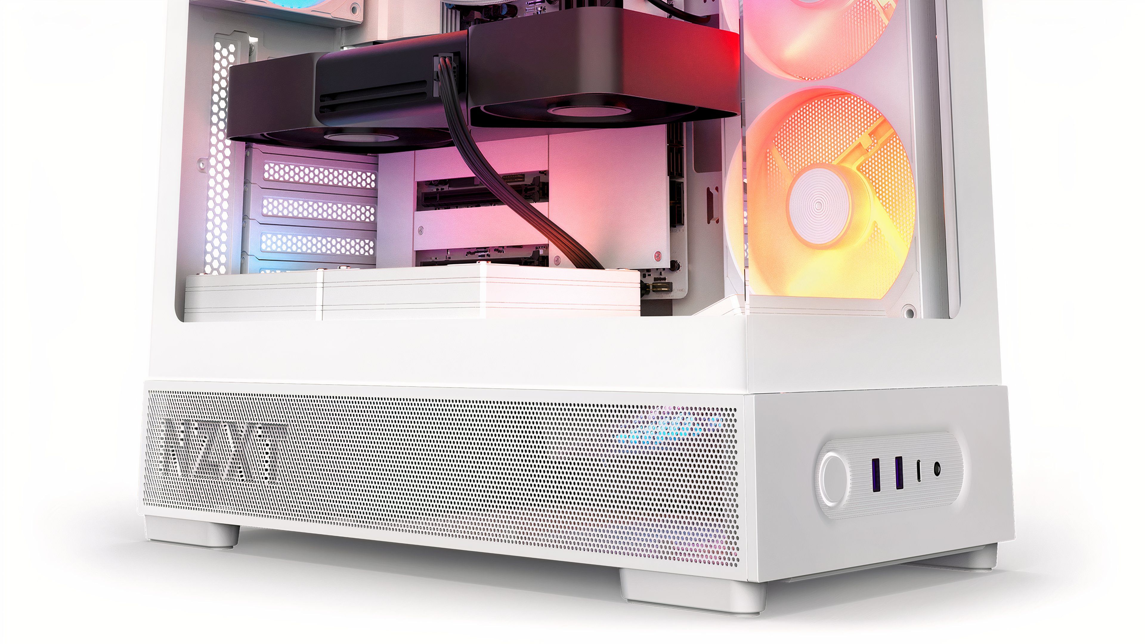 NZXT Brings Back S Series PC Cases with S5 RGB