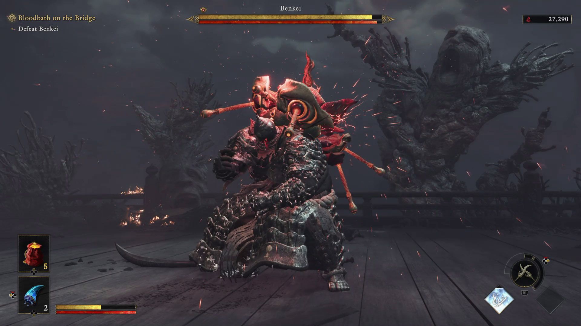 Onimusha - Benkei 03
