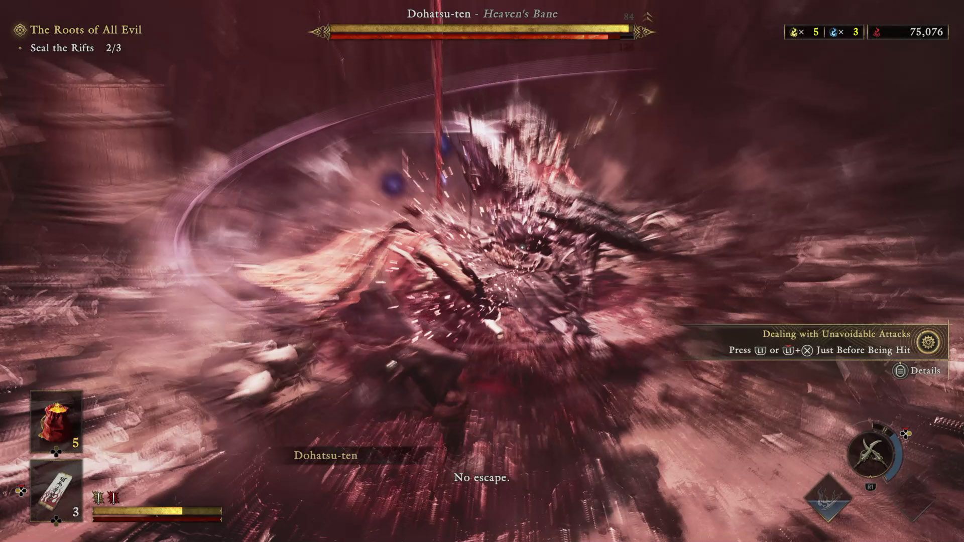 Onimusha - Dohatsu 02