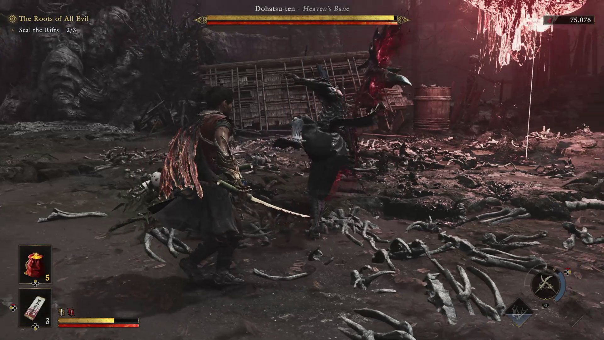 Onimusha - Dohatsu 03