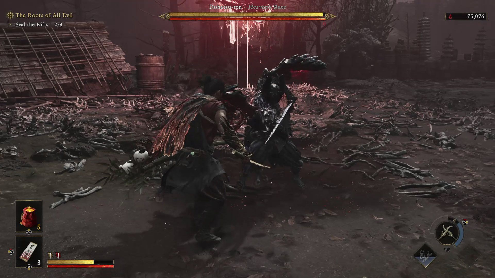 Onimusha - Dohatsu 04