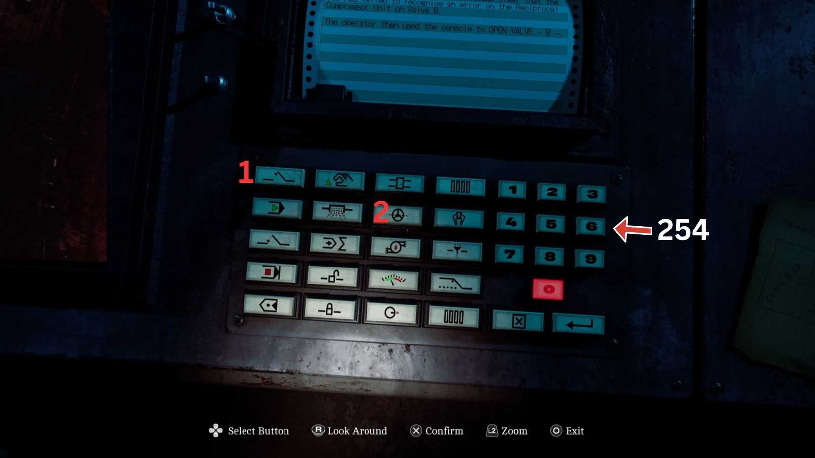 Open Valve B Silent Hill Townfall