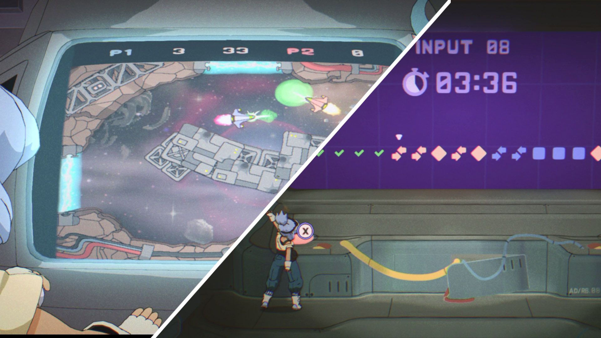 How to Unlock All Mini-Games in Orbitals