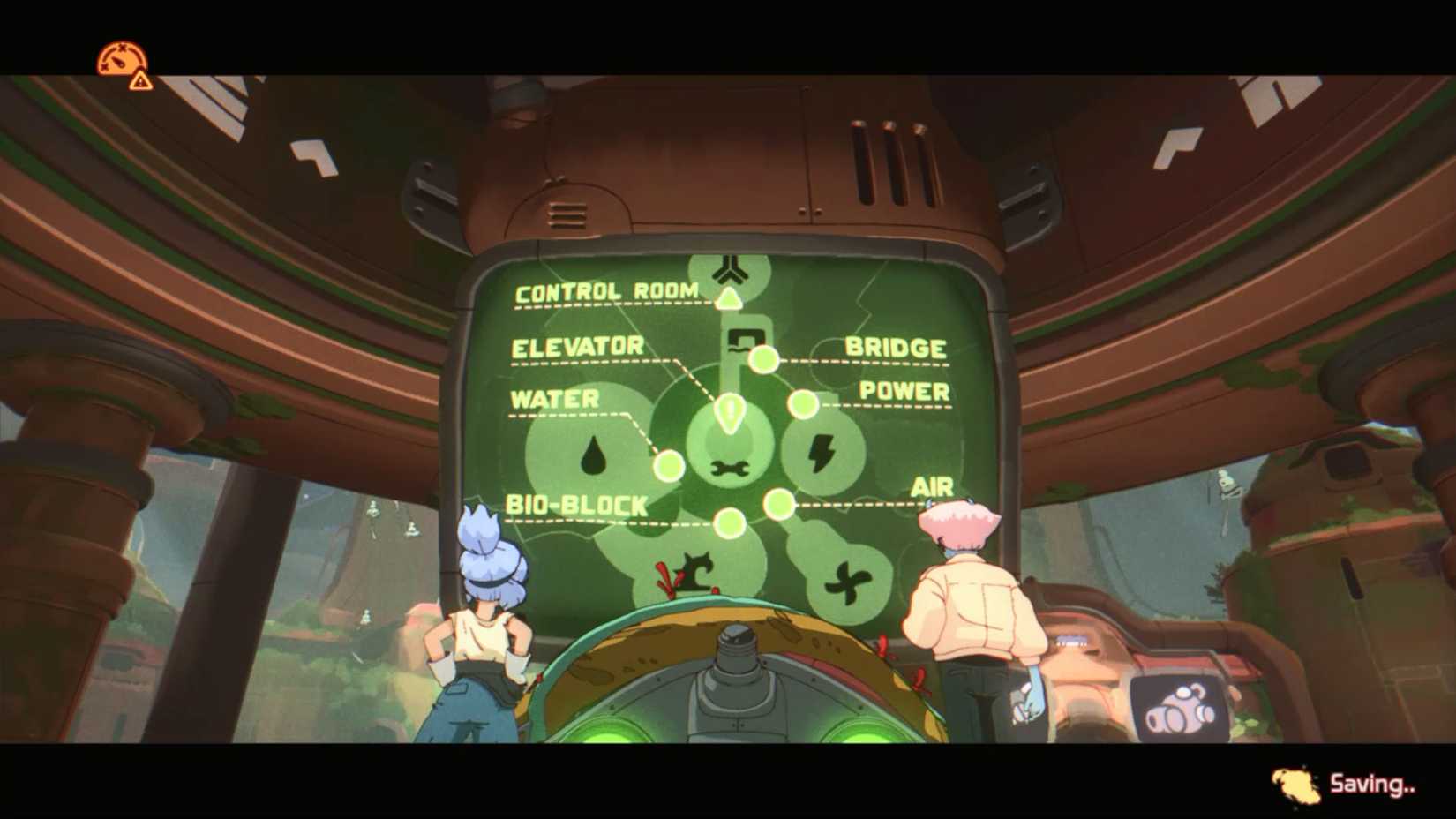 Orbitals Mission 10 - 02