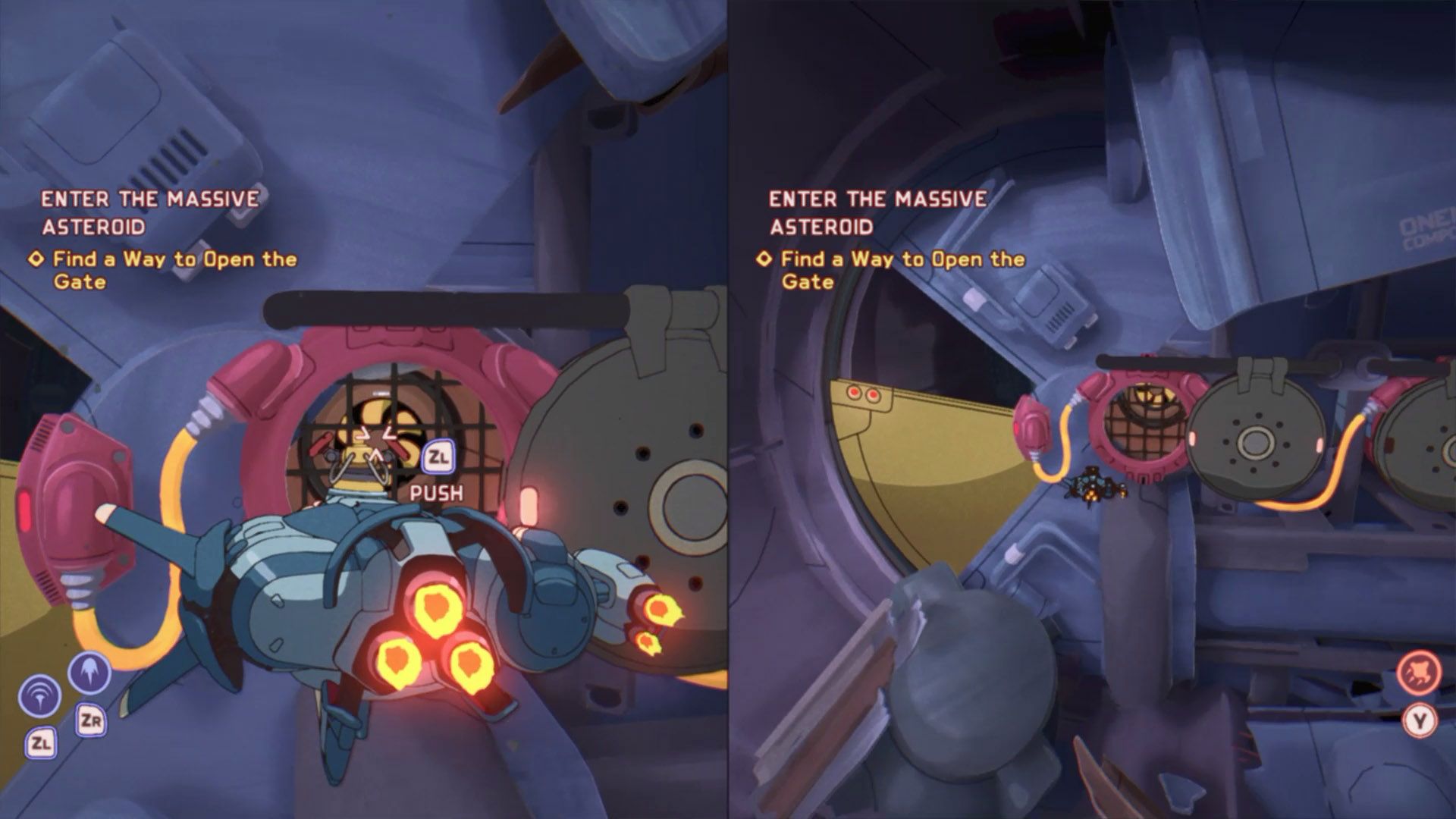 Orbitals Mission 2 - 07