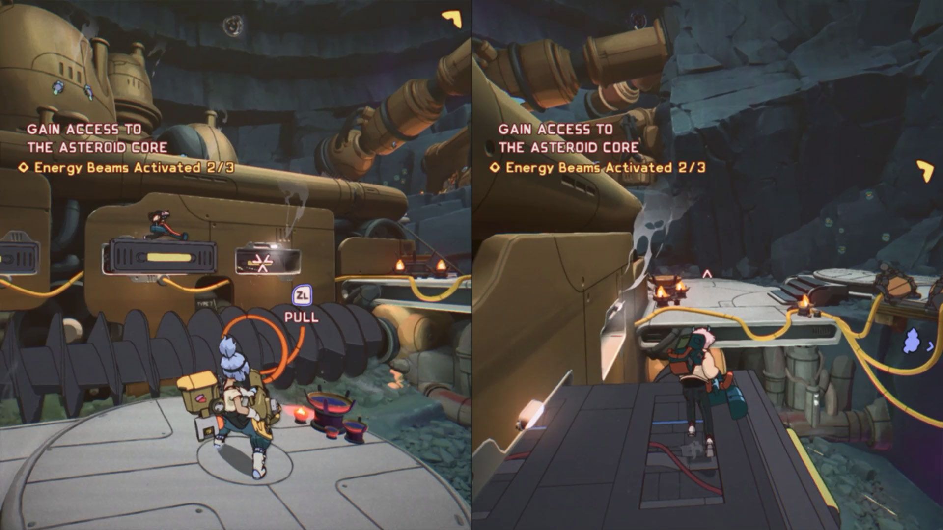 Orbitals Mission 4 - 03