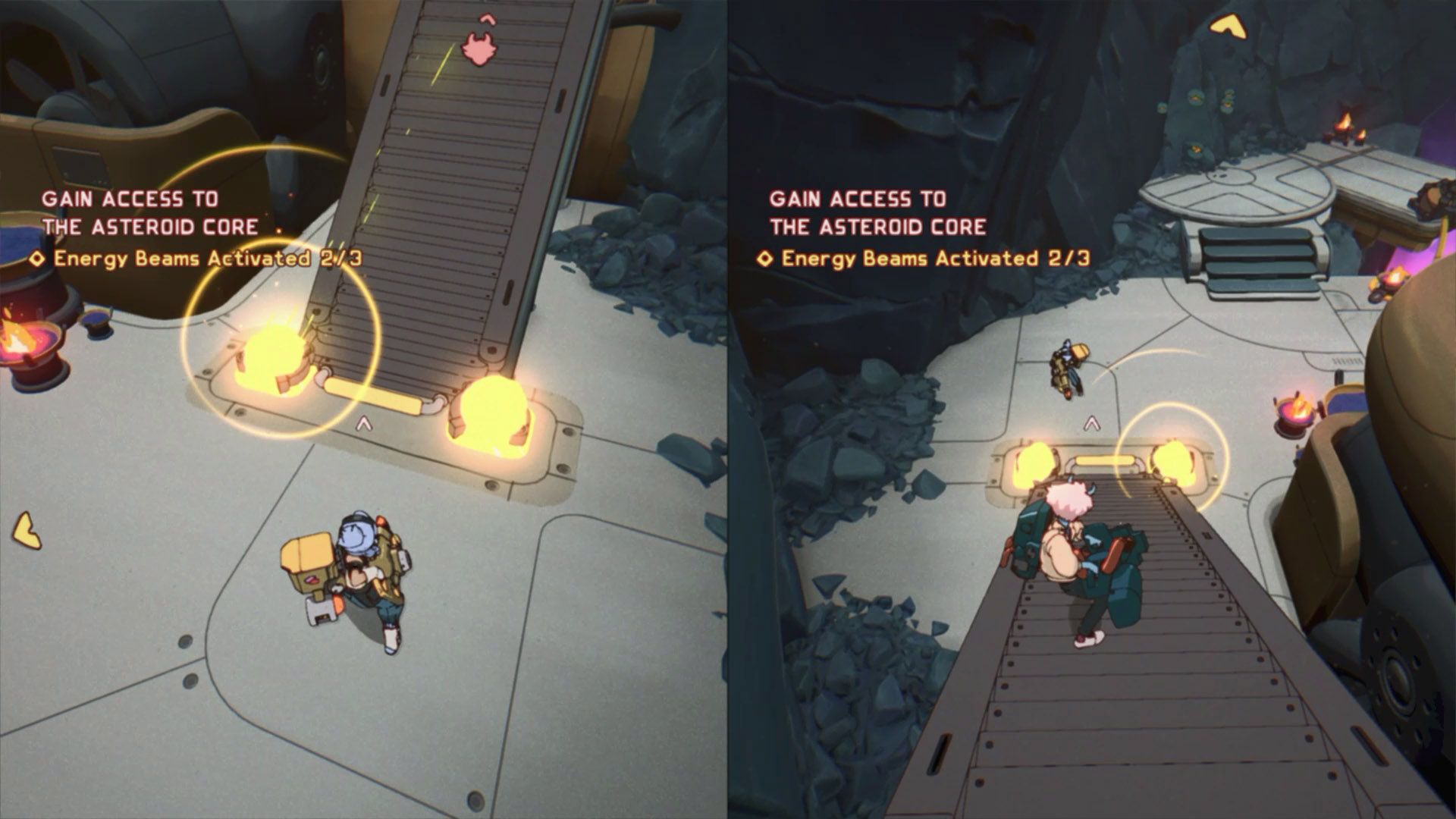 Orbitals Mission 4 - 05