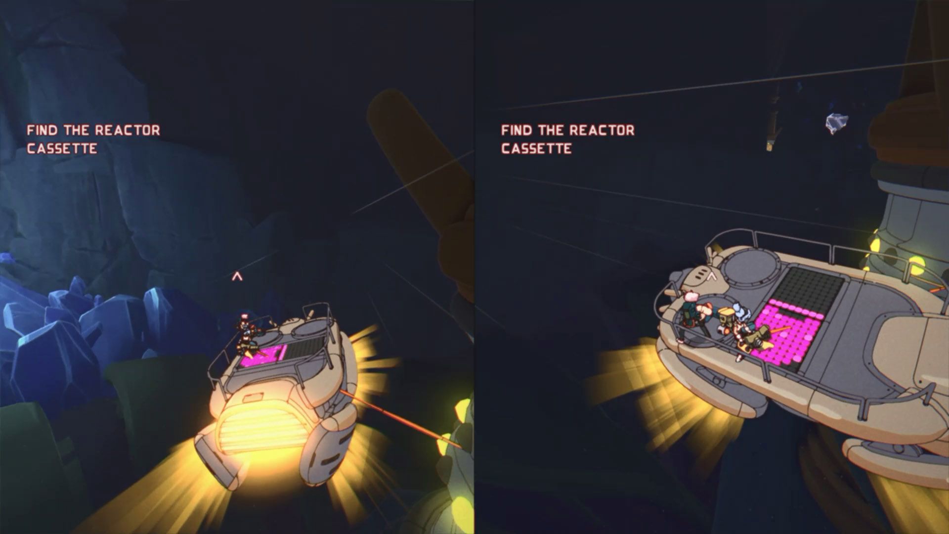 Orbitals Mission 5 - 06
