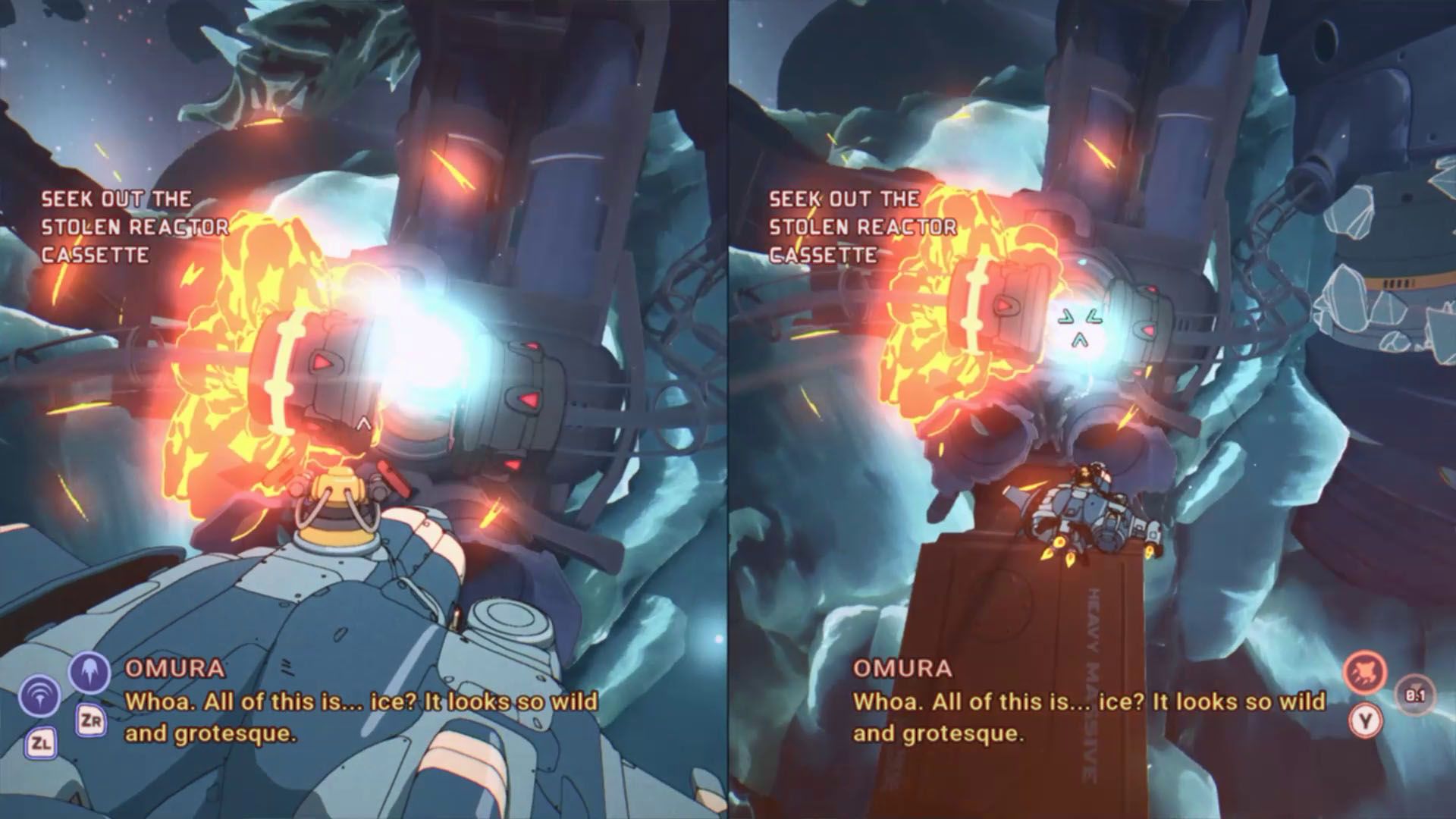 Orbitals Mission 6 - 01