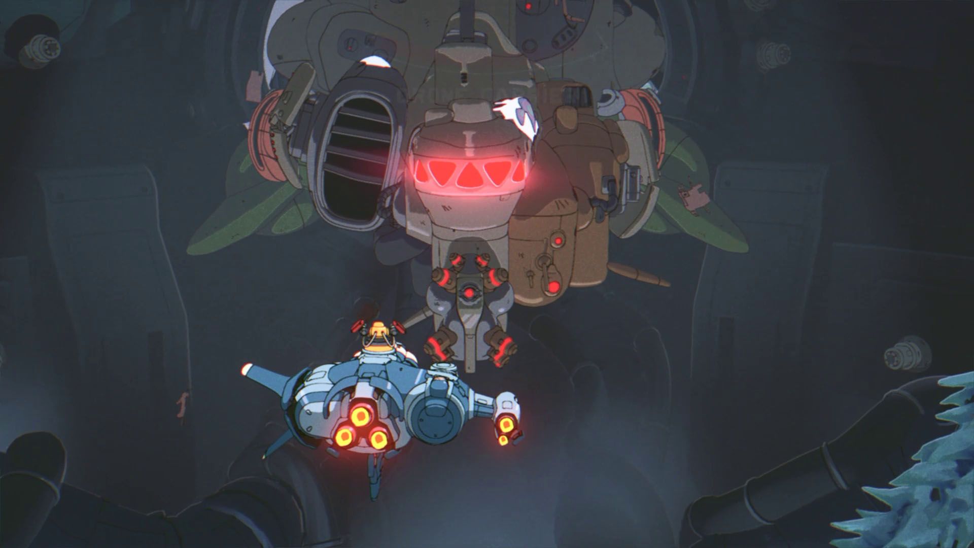Orbitals Mission 7 - 01