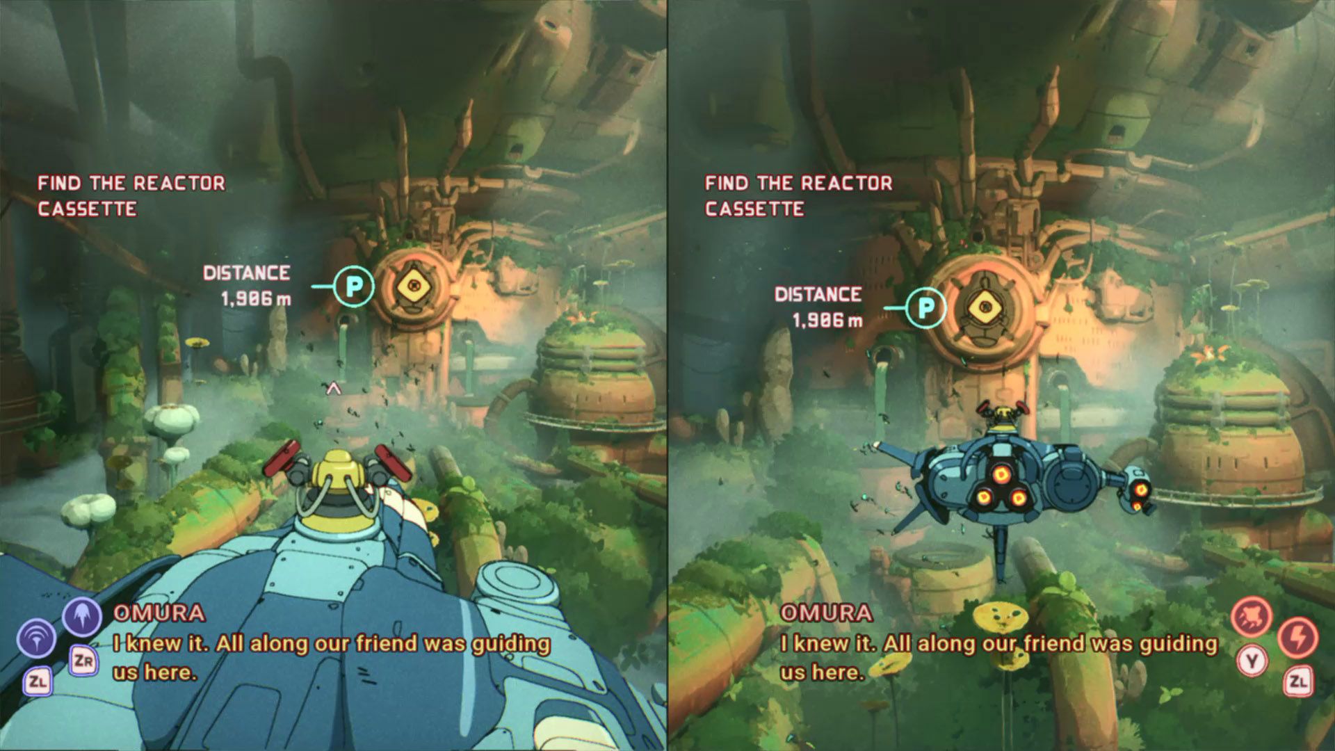 Orbitals Oasis