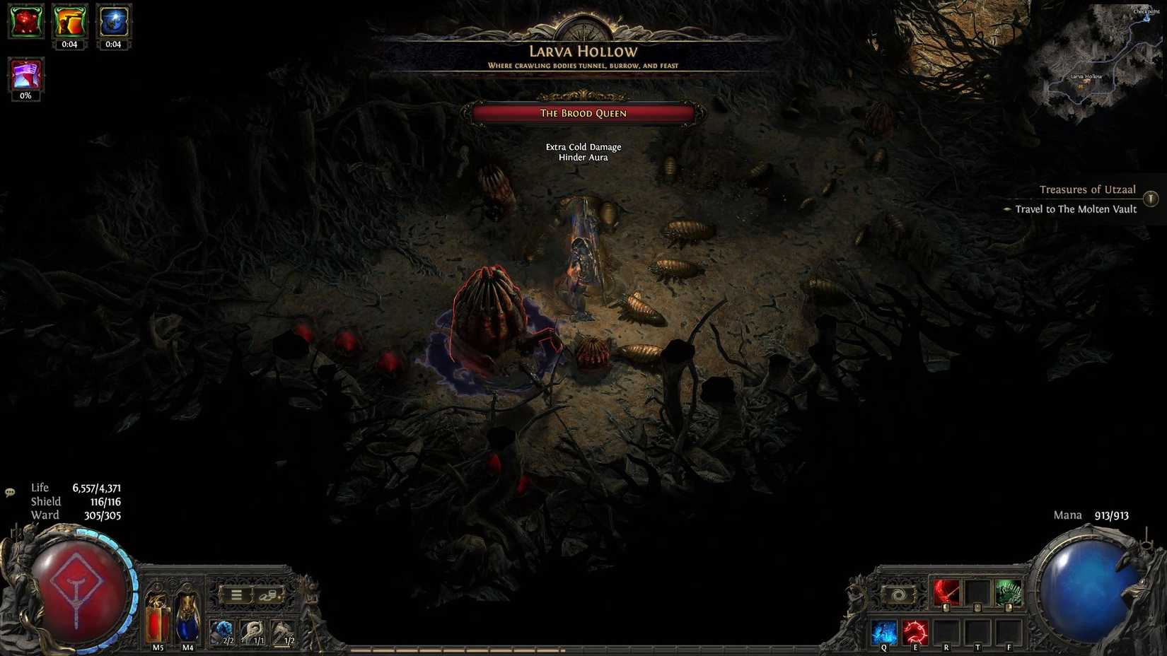 Path of Exile 2 Brood