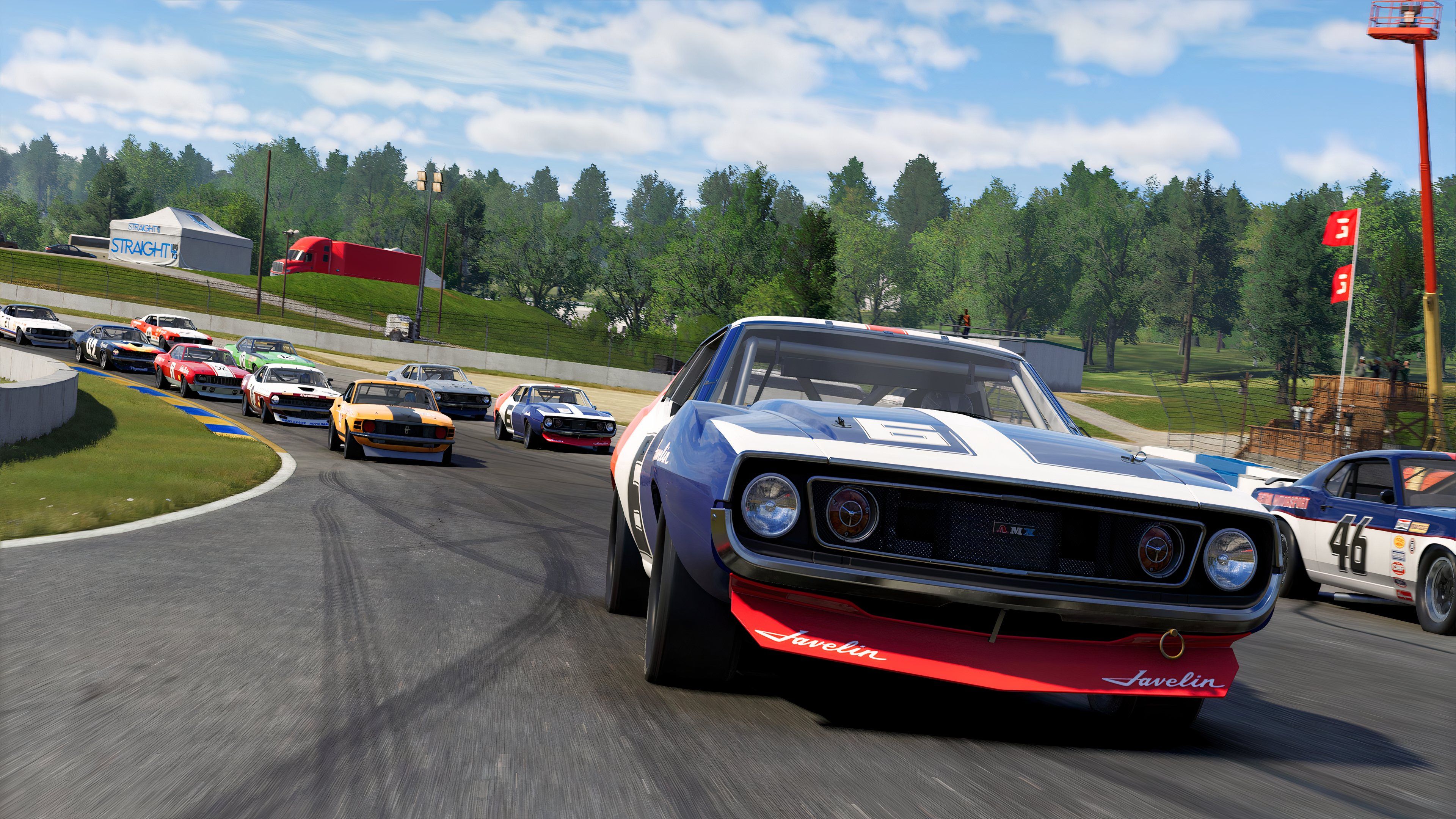 Project Motor Racing Adds New DLC