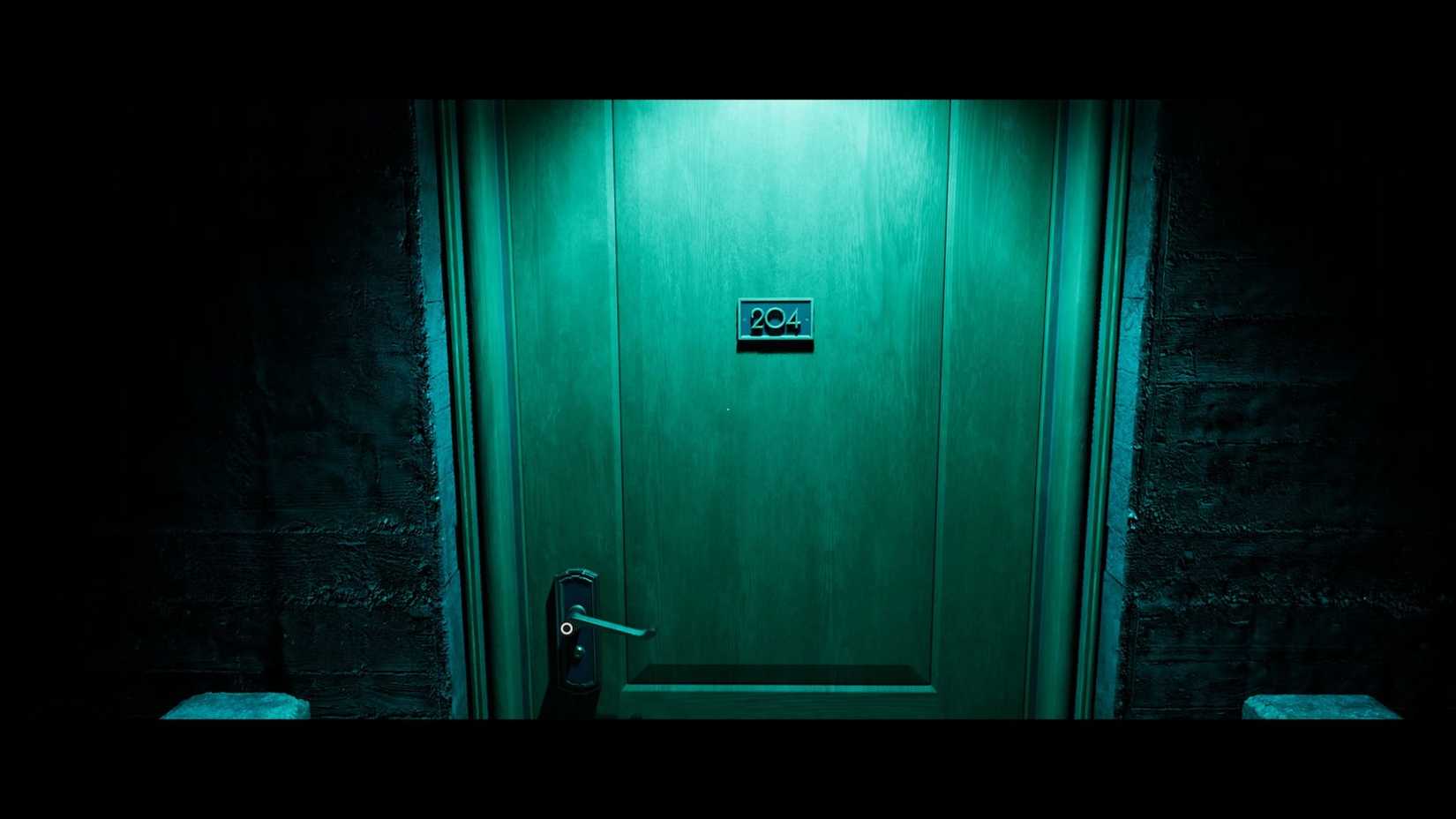 Room 204 Hotel Solution Silent Hill Townfall