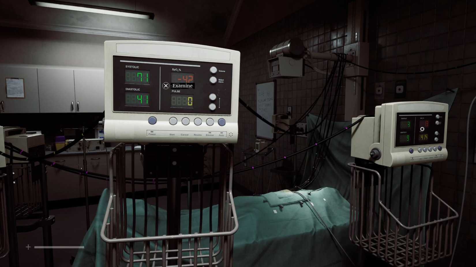 Silent Hill Townfall Vitals Answers