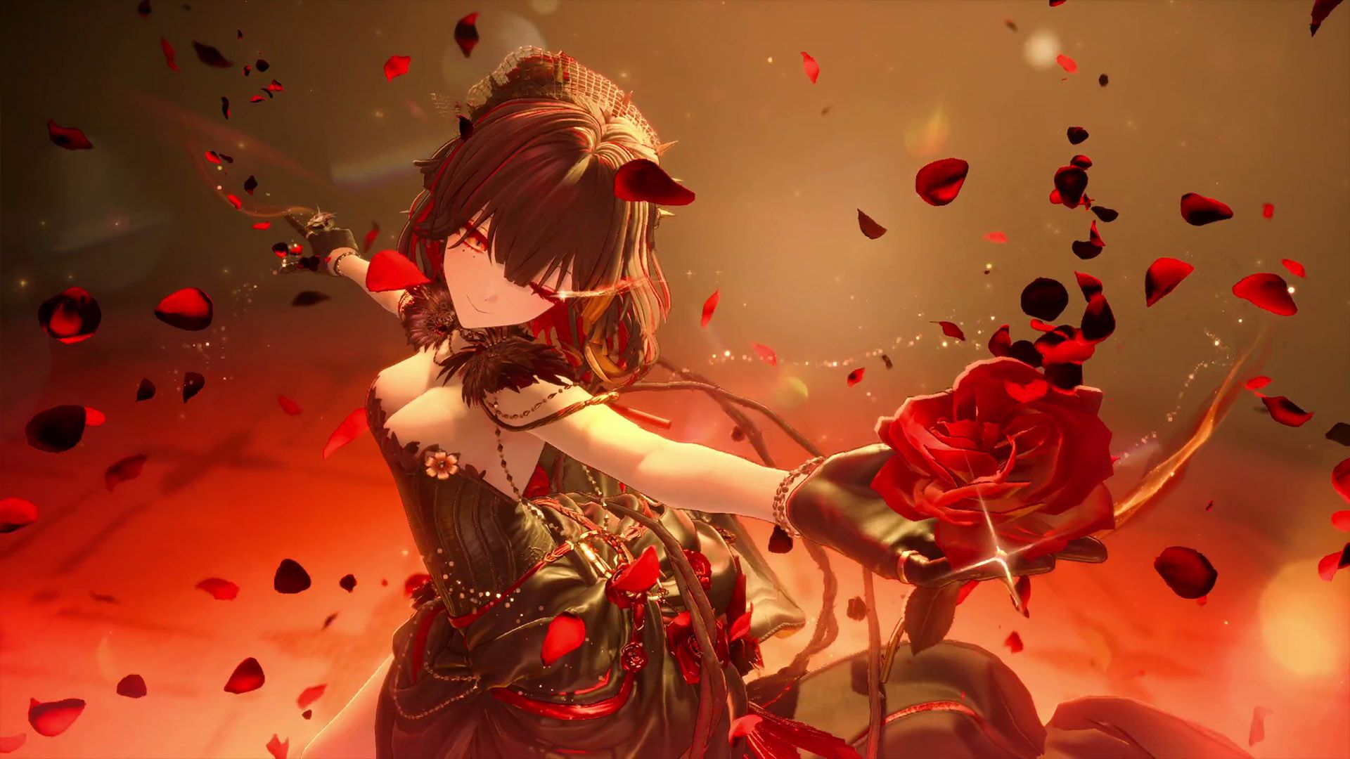 Silver Palace Red Rose Special