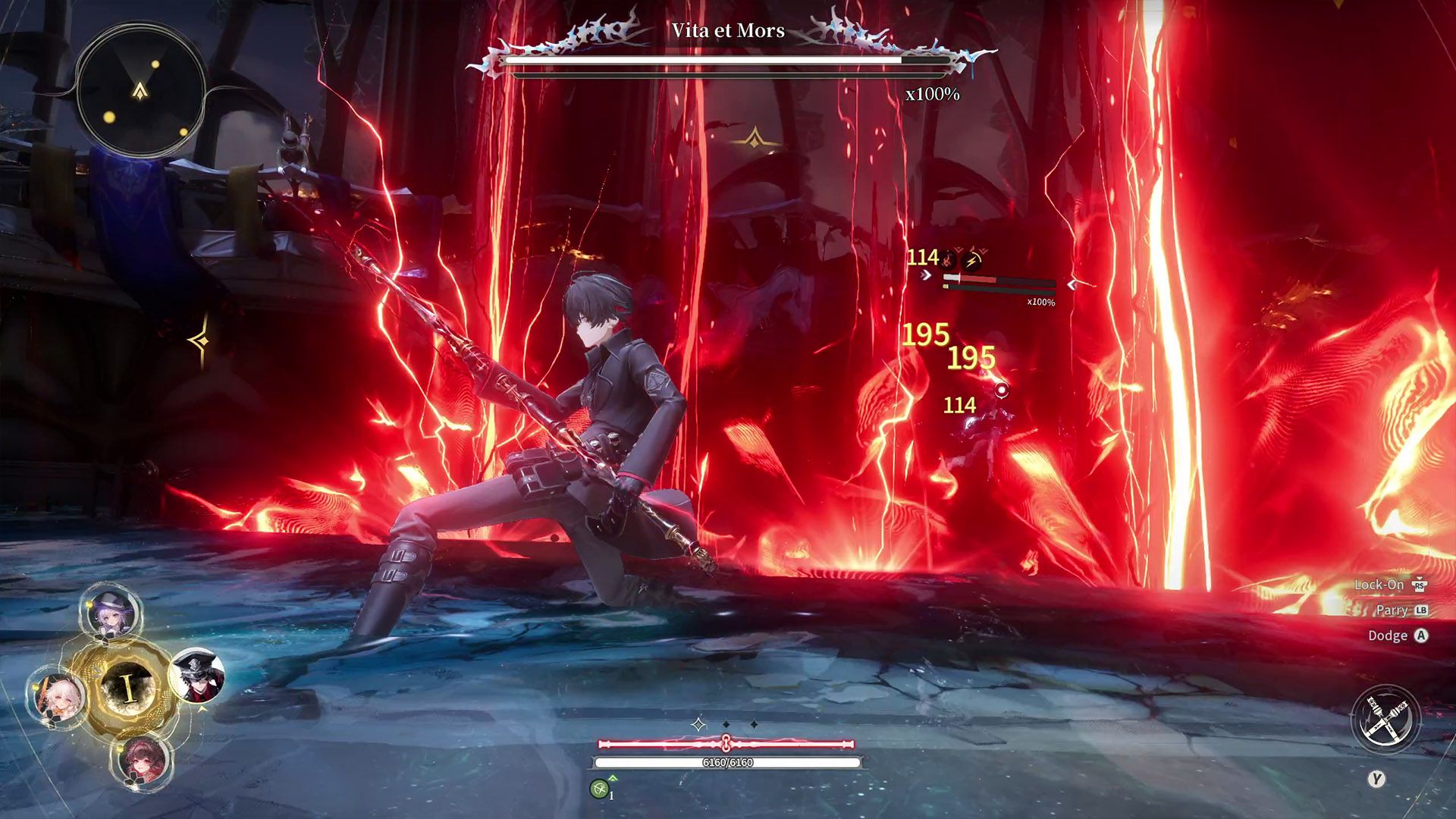 Silver Palace Rex Transition