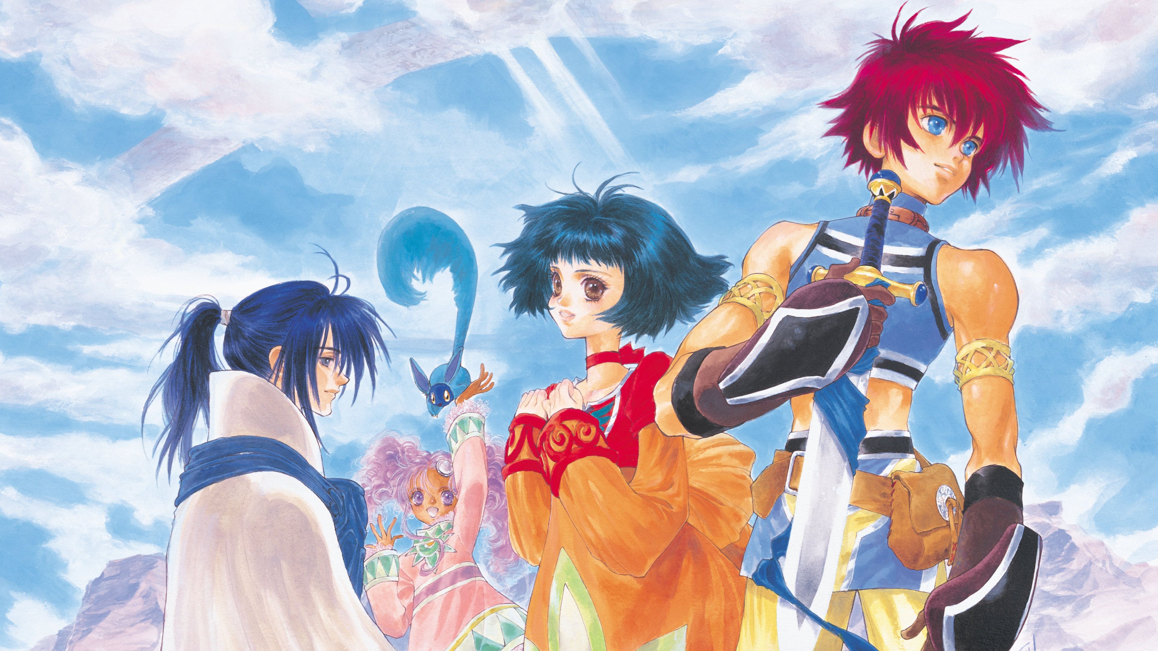 Tales of Eternia Remastered: A New Way to Experience a Classic