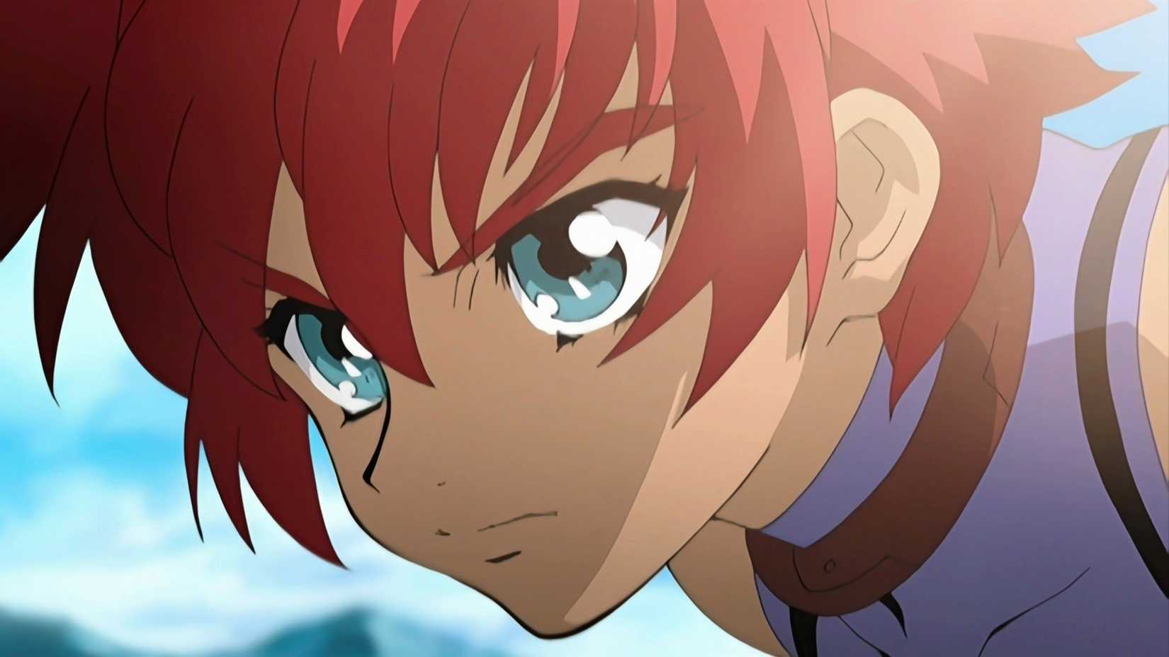 Tales of Eternia Remastered - reid