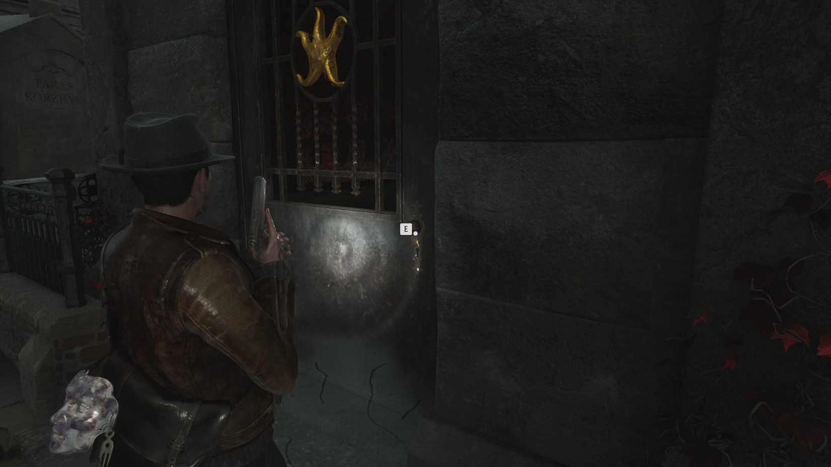 The Sinking City 2 Church ERC