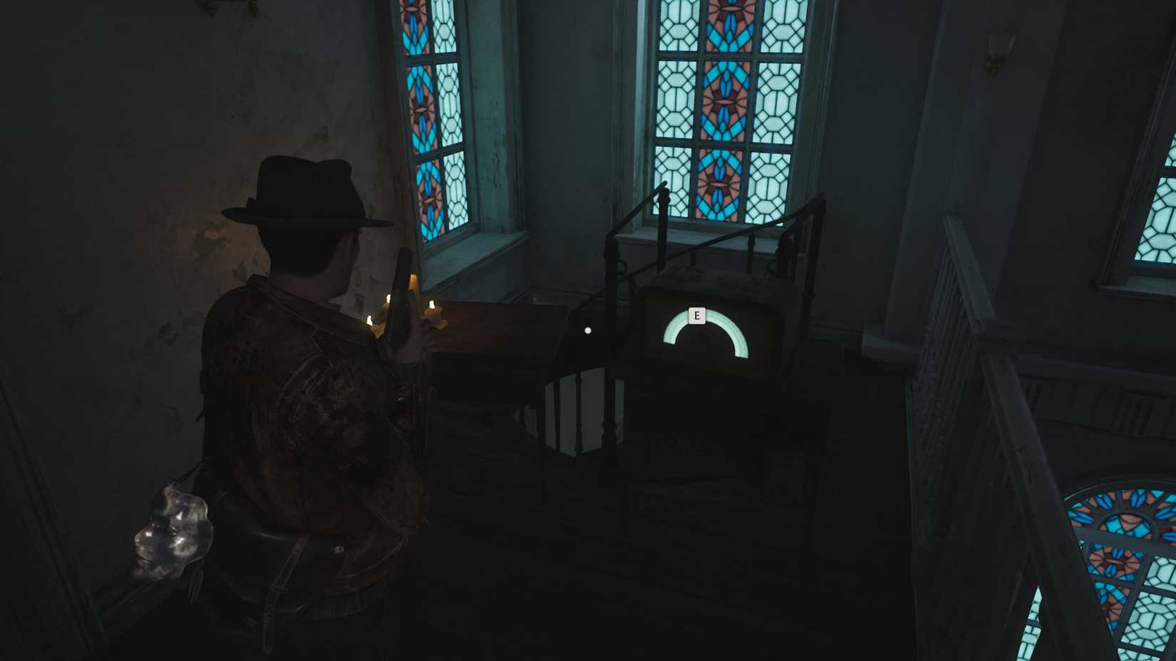 The Sinking City 2 Church Mushroom Jack Broadcast