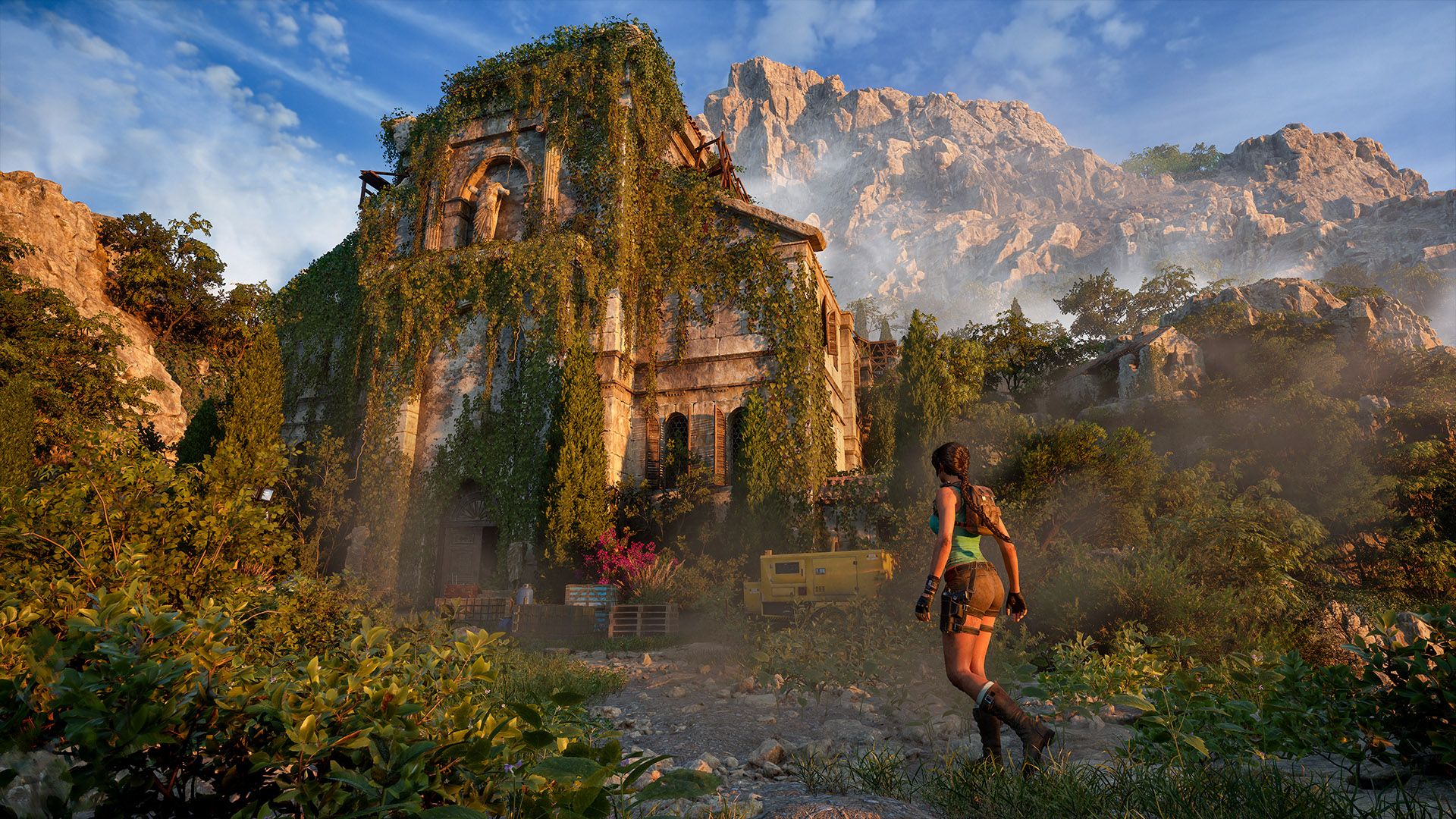gamescom 2026 Tomb Raider Legacy of Atlantis Preview: Meeting Modern Expectations