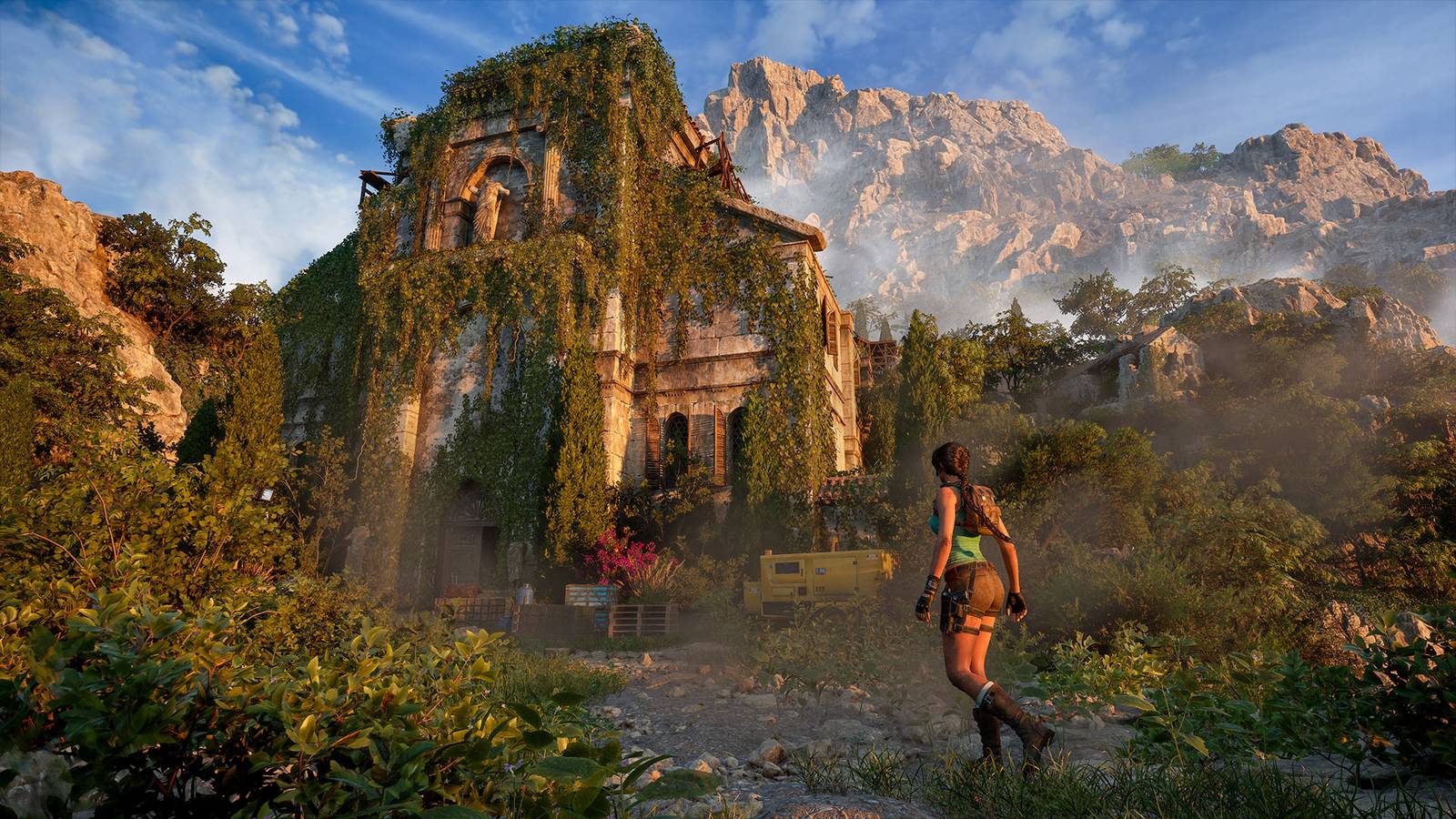 gamescom 2026 Tomb Raider Legacy of Atlantis Preview: Meeting Modern Expectations