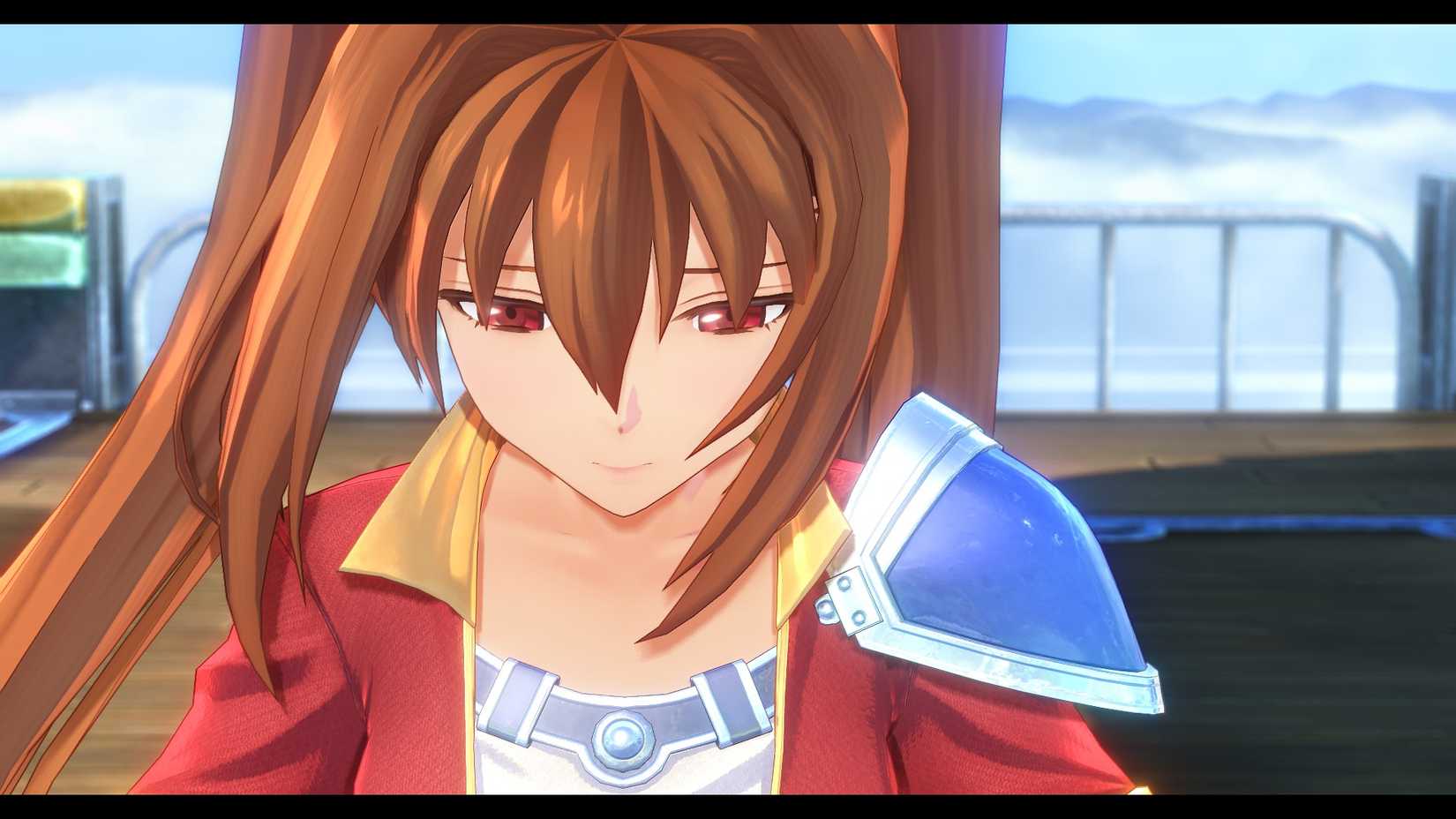 Trails in the Sky 2nd Chapter Estelle Sad Scene