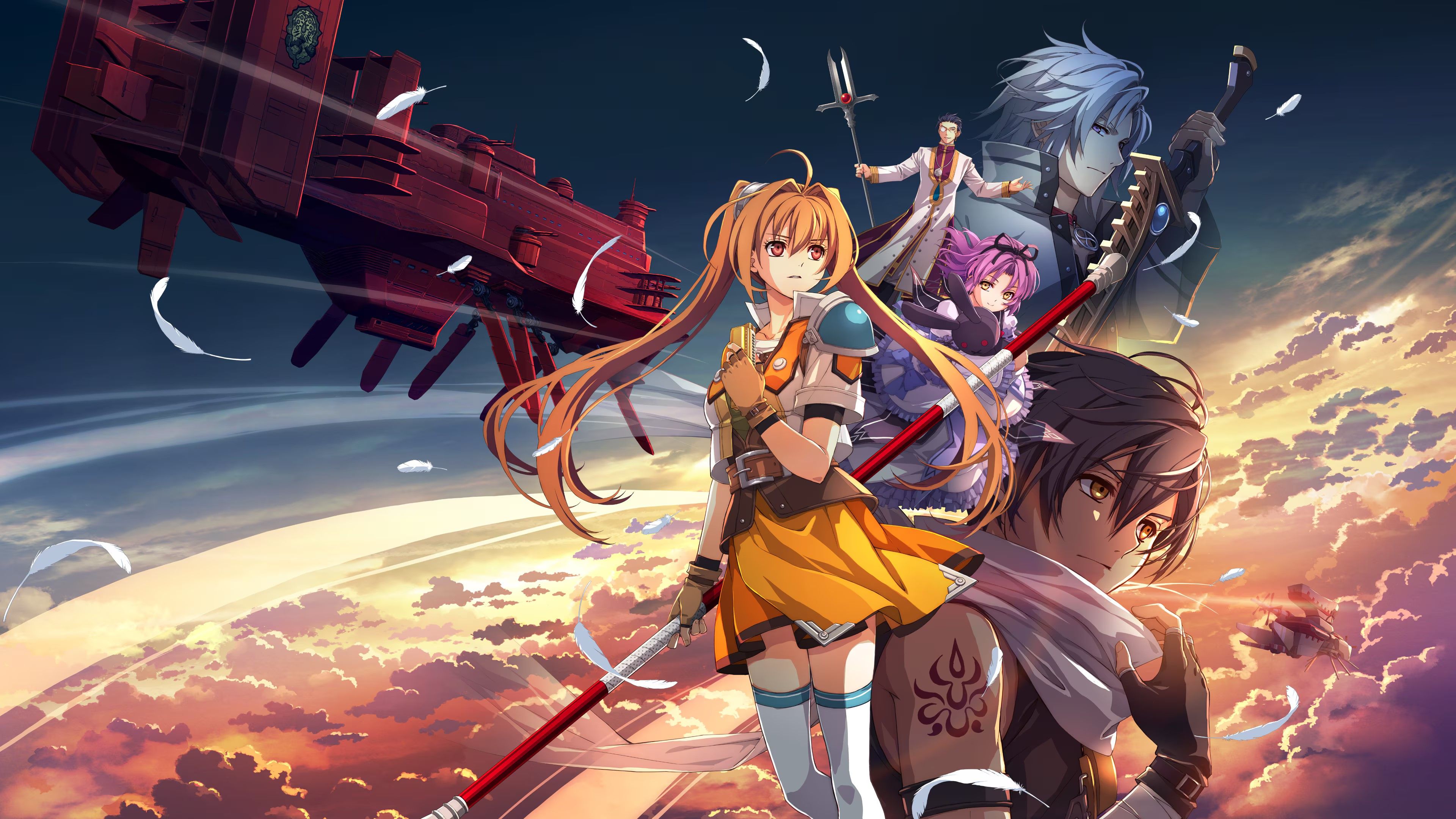 Trails in the Sky 2nd Chapter Review: A Stunnung Remake That Outshines the Original