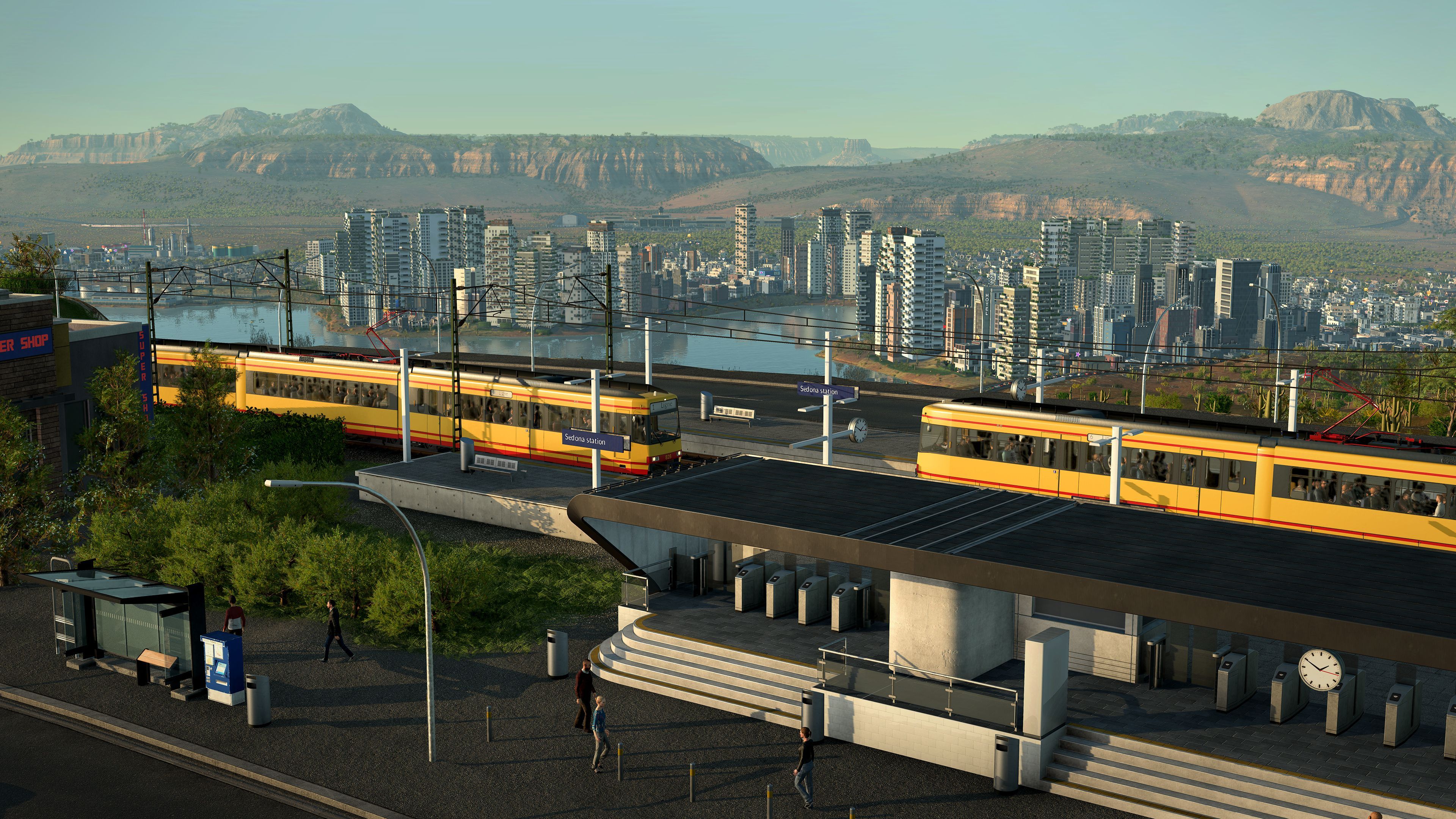 Transport Fever 3 Mod 1