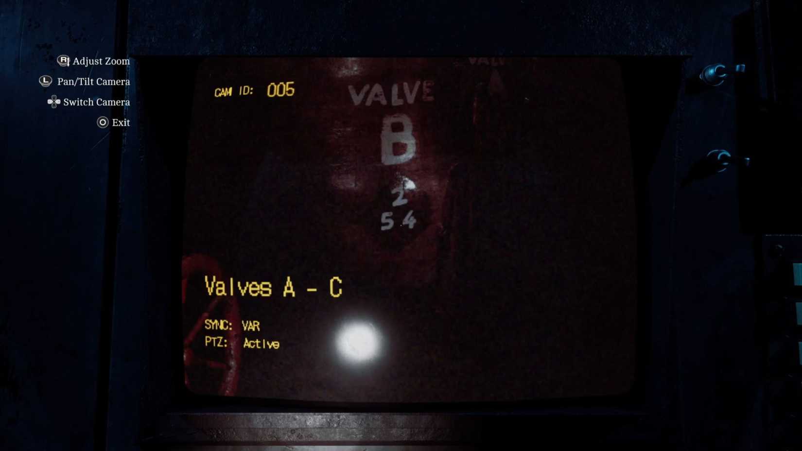 Valve B Silent Hill Townfall