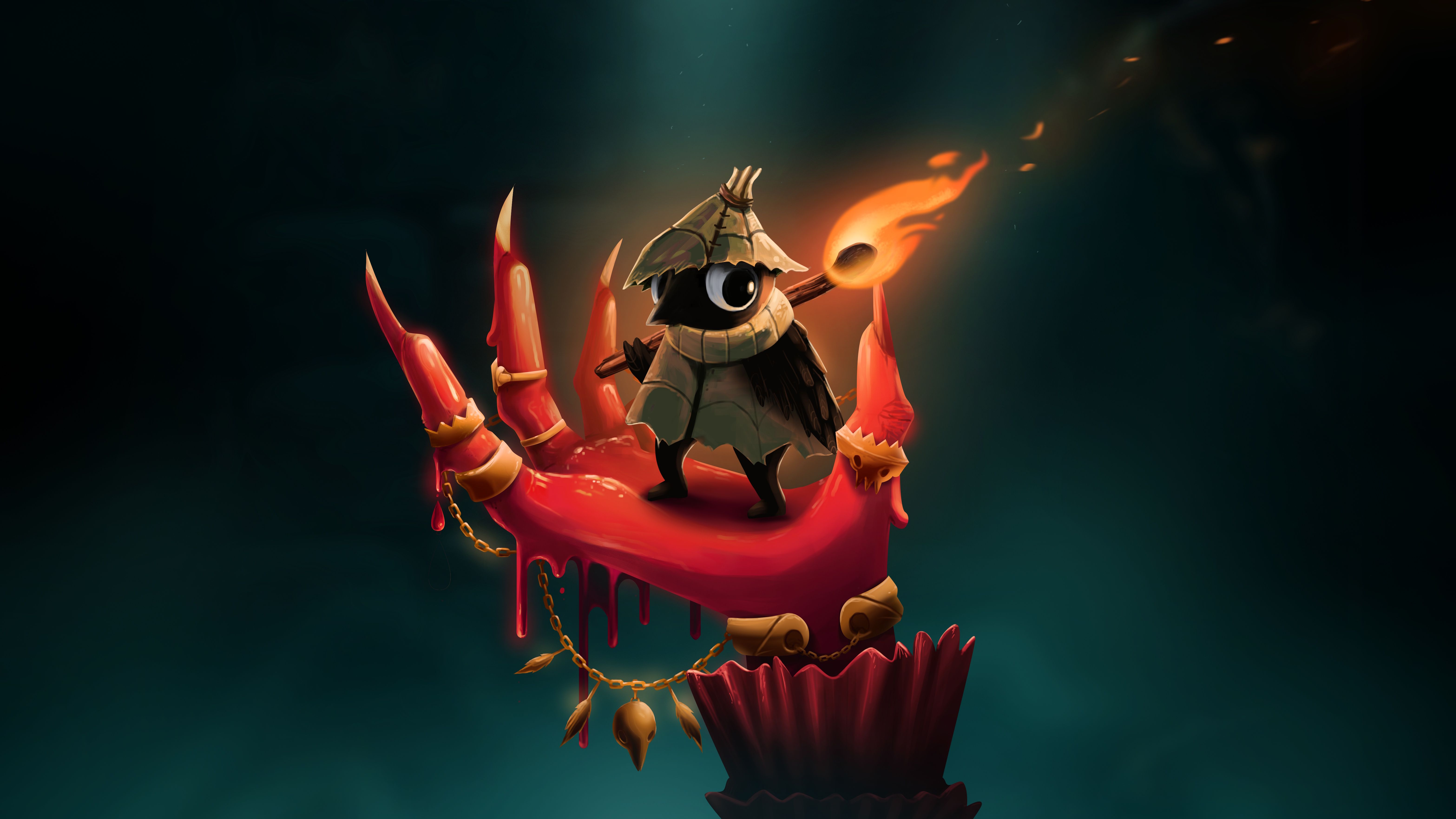 Review: Well Dweller