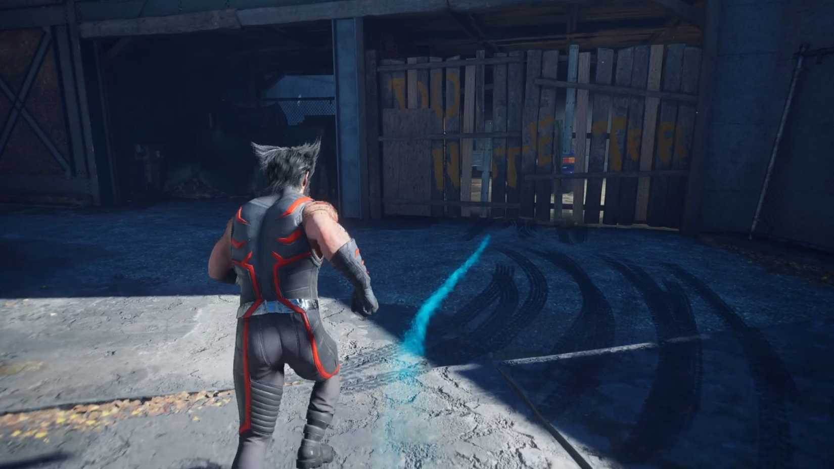 Whiskey Bottle 181 Location Marvel's Wolverine