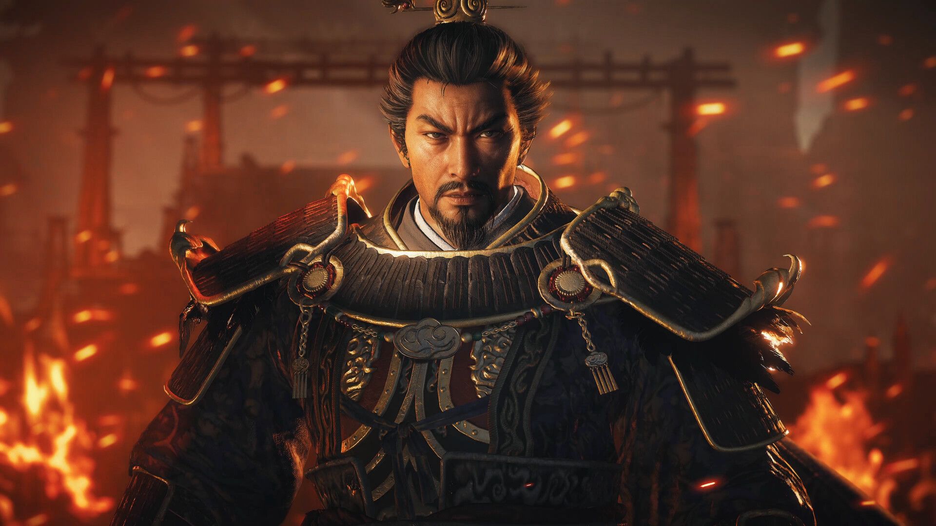 Ancient China Has Never Looked So Good in Wo Long 2: Wings of Ember