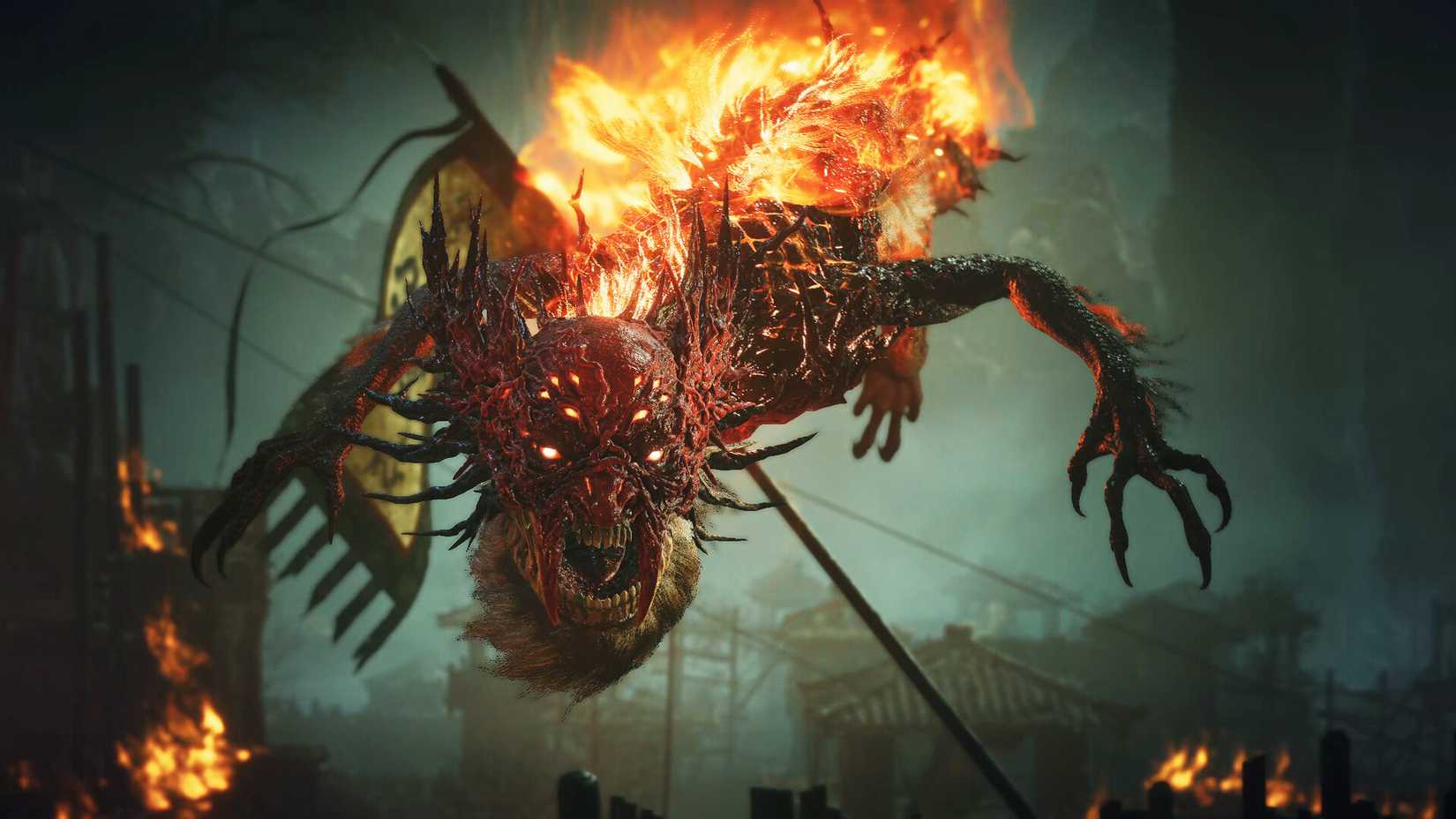 Wo Long 2 Demon