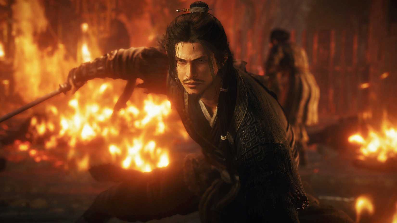 Wo Long 2 Main Character