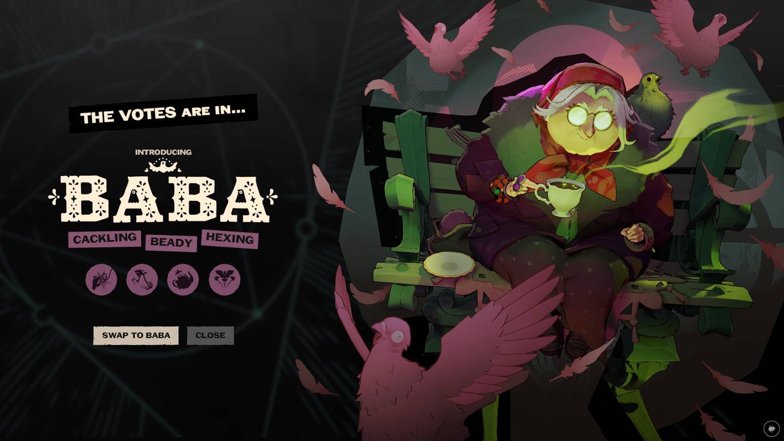 Baba Hero Guide in Deadlock