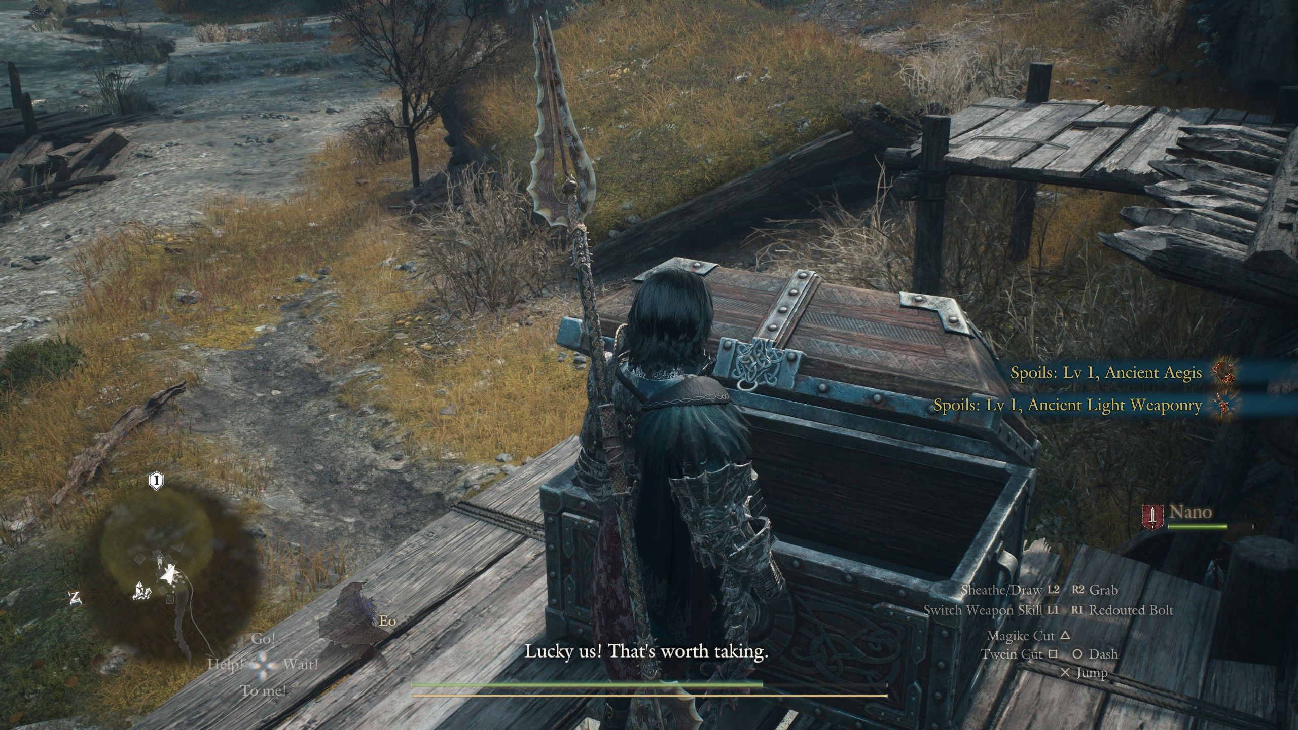 How to Farm Relic Gear in Dragon's Dogma 2: Dark Arisen