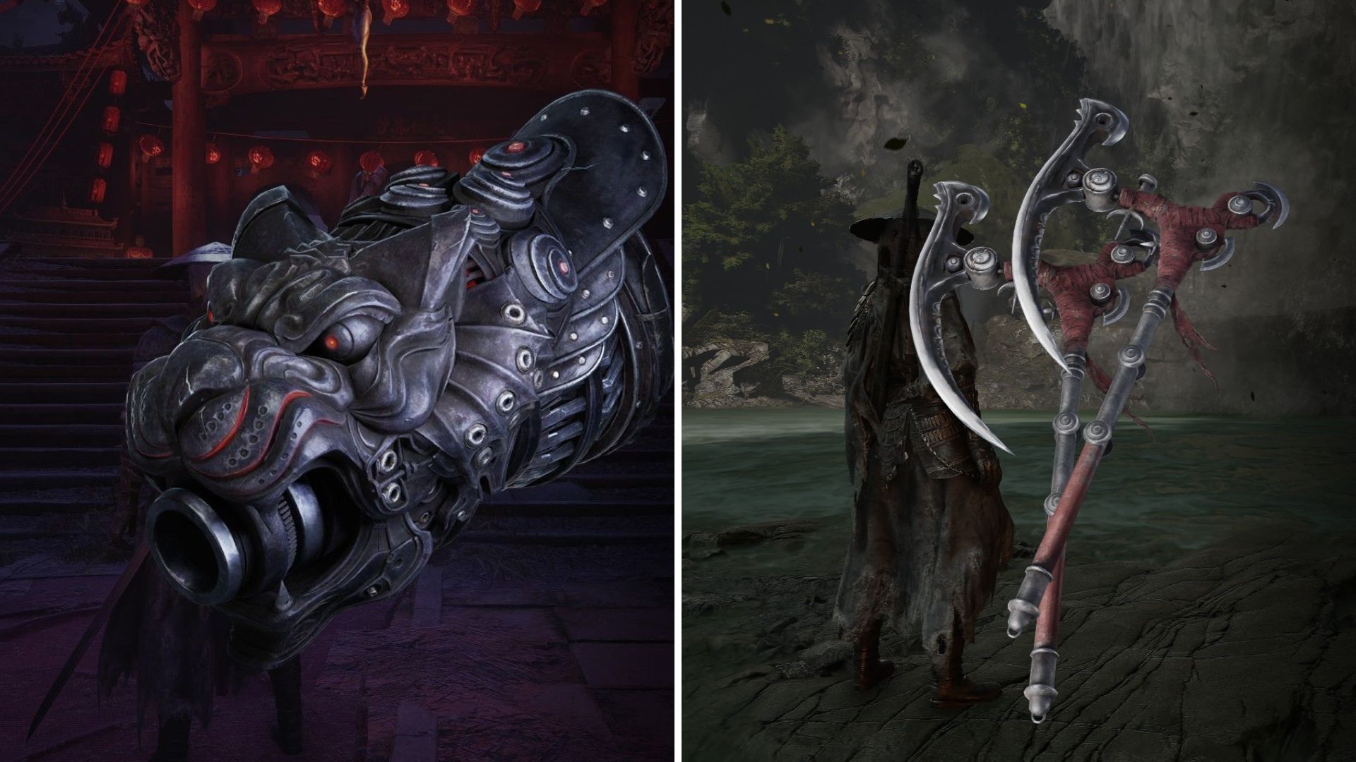 Phantom Blade Zero: All Phantom Edges Locations