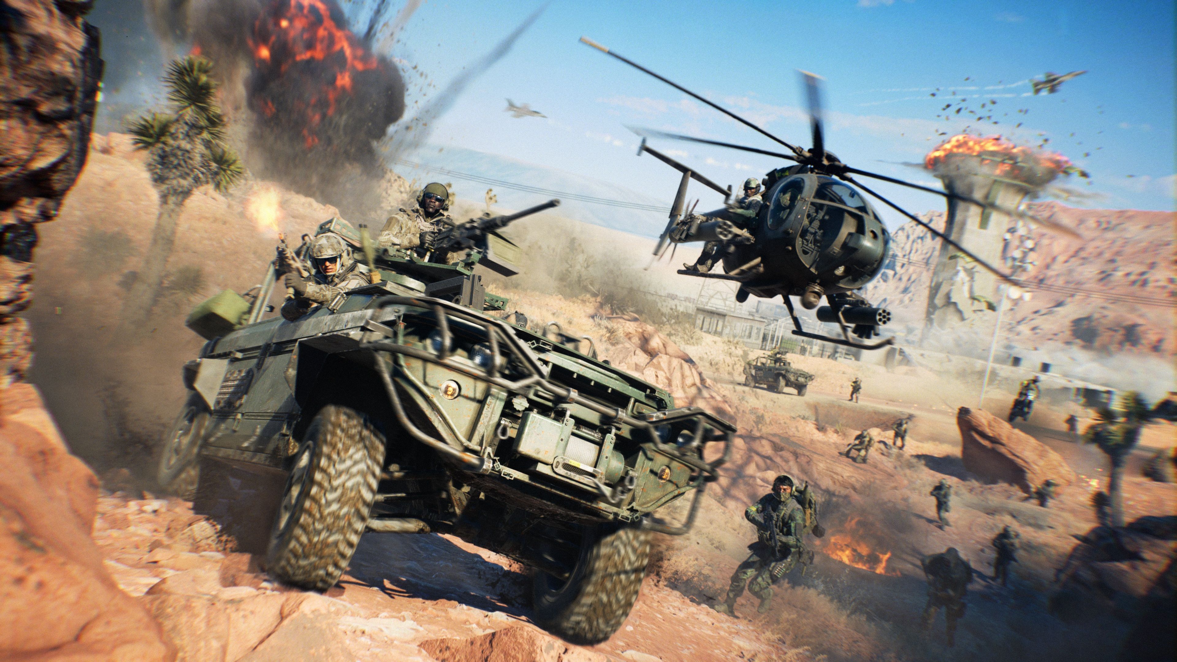 Battlefield 6 Season 5 Hands-On Preview