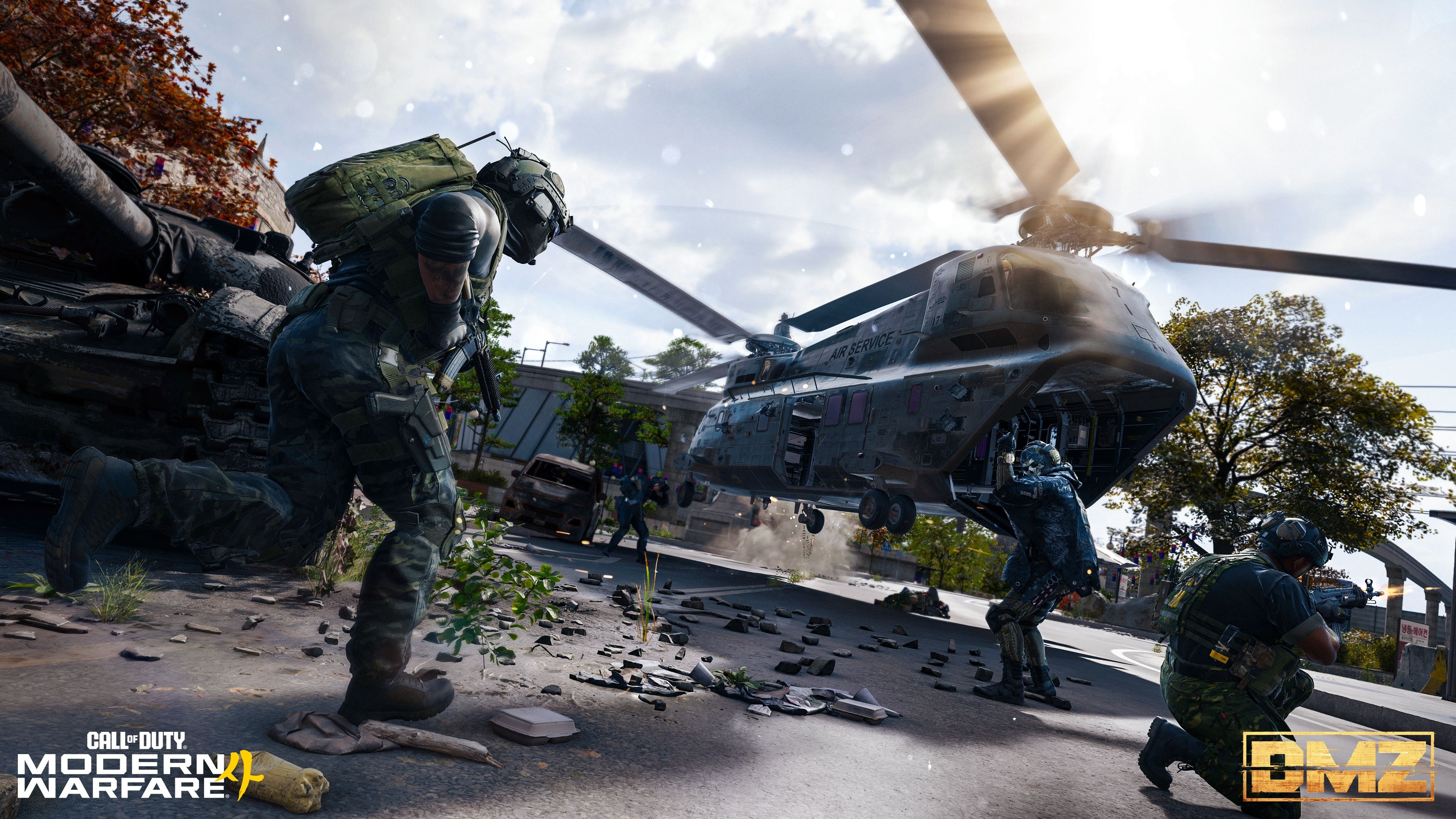 Modern Warfare 4’s DMZ Has Been Rebuilt — Is It Finally a Worthy Third ...