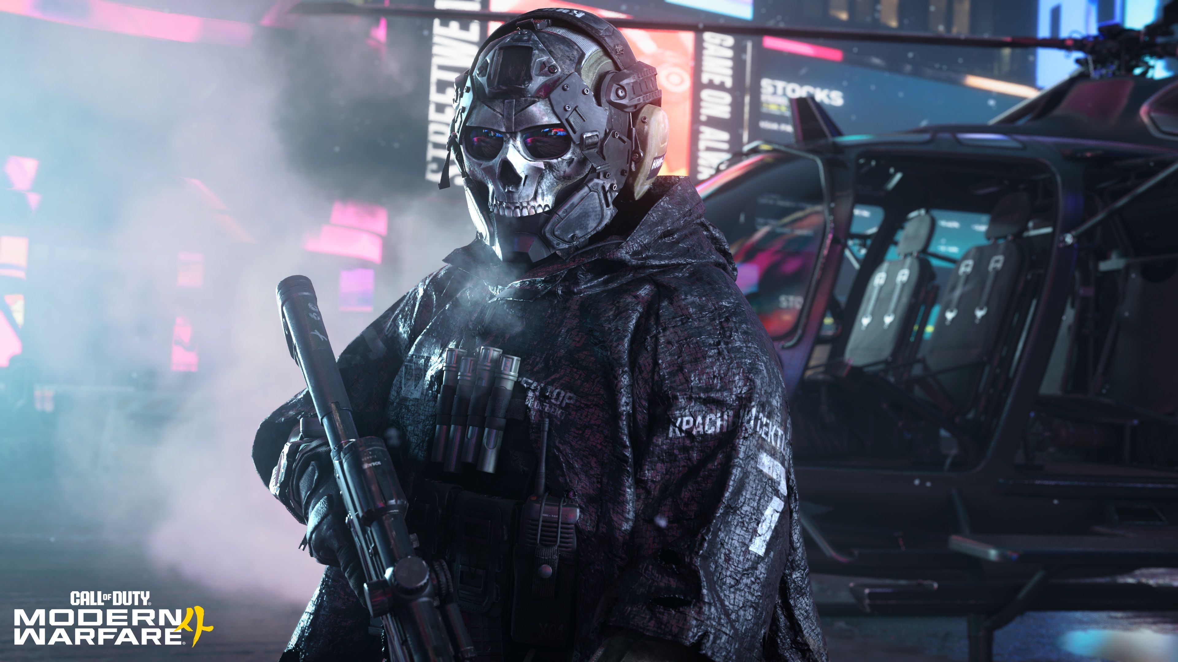 Review: Call of Duty: Modern Warfare 4
