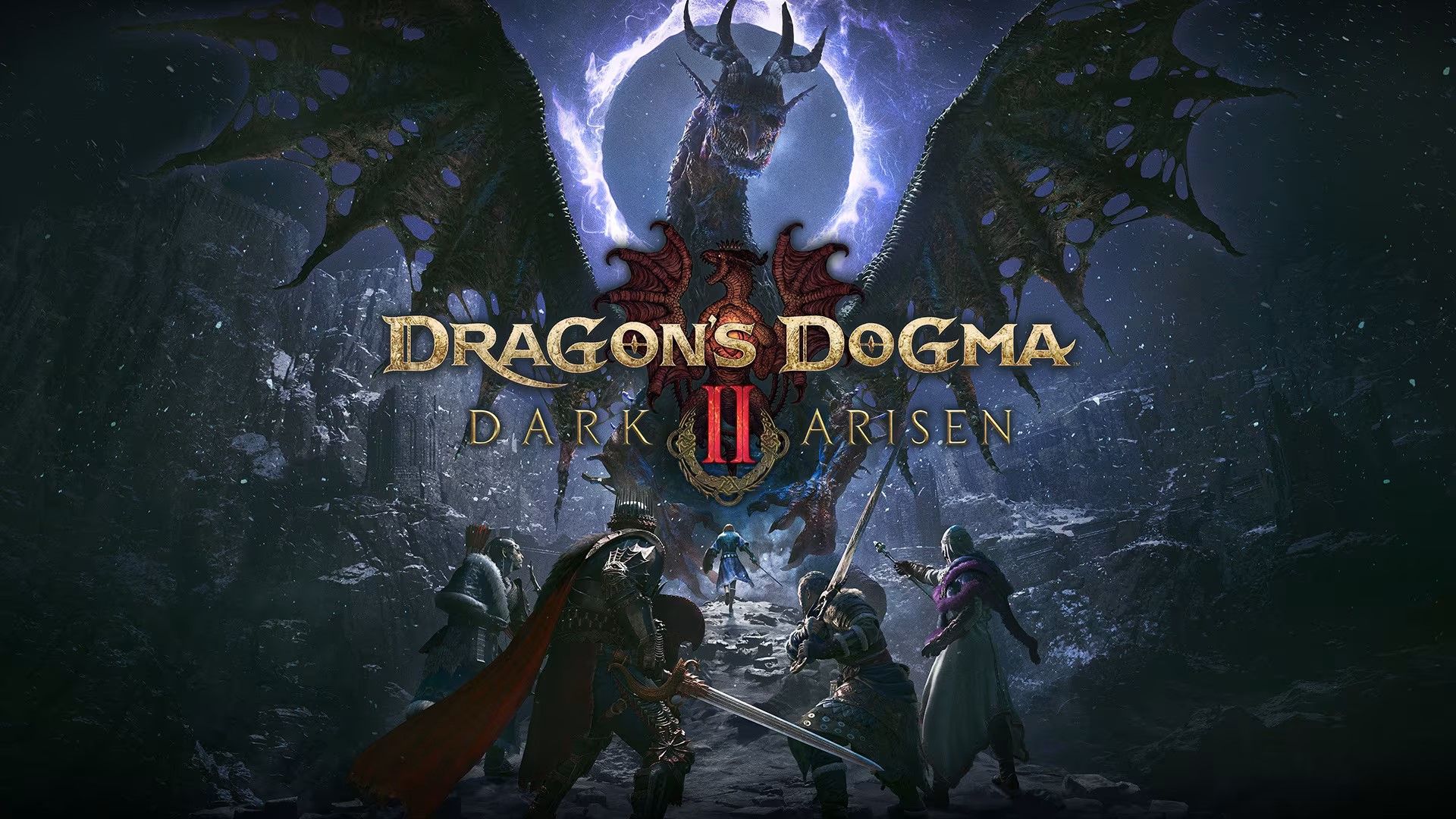 Dragons Dogma 2 Dark Arisen Keyart