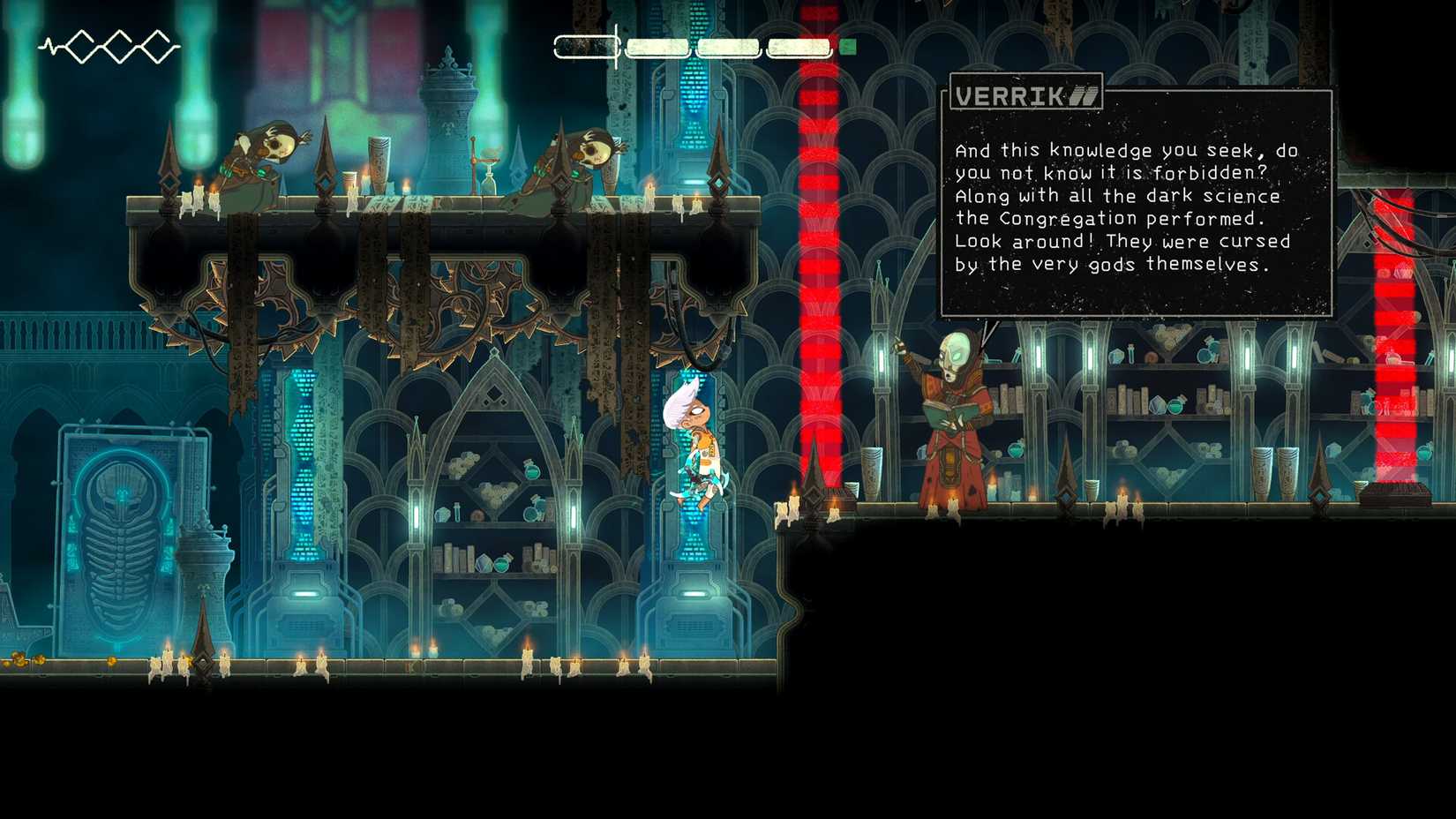 Echo Weaver Starts Its Endless Time Loop With Release Trailer