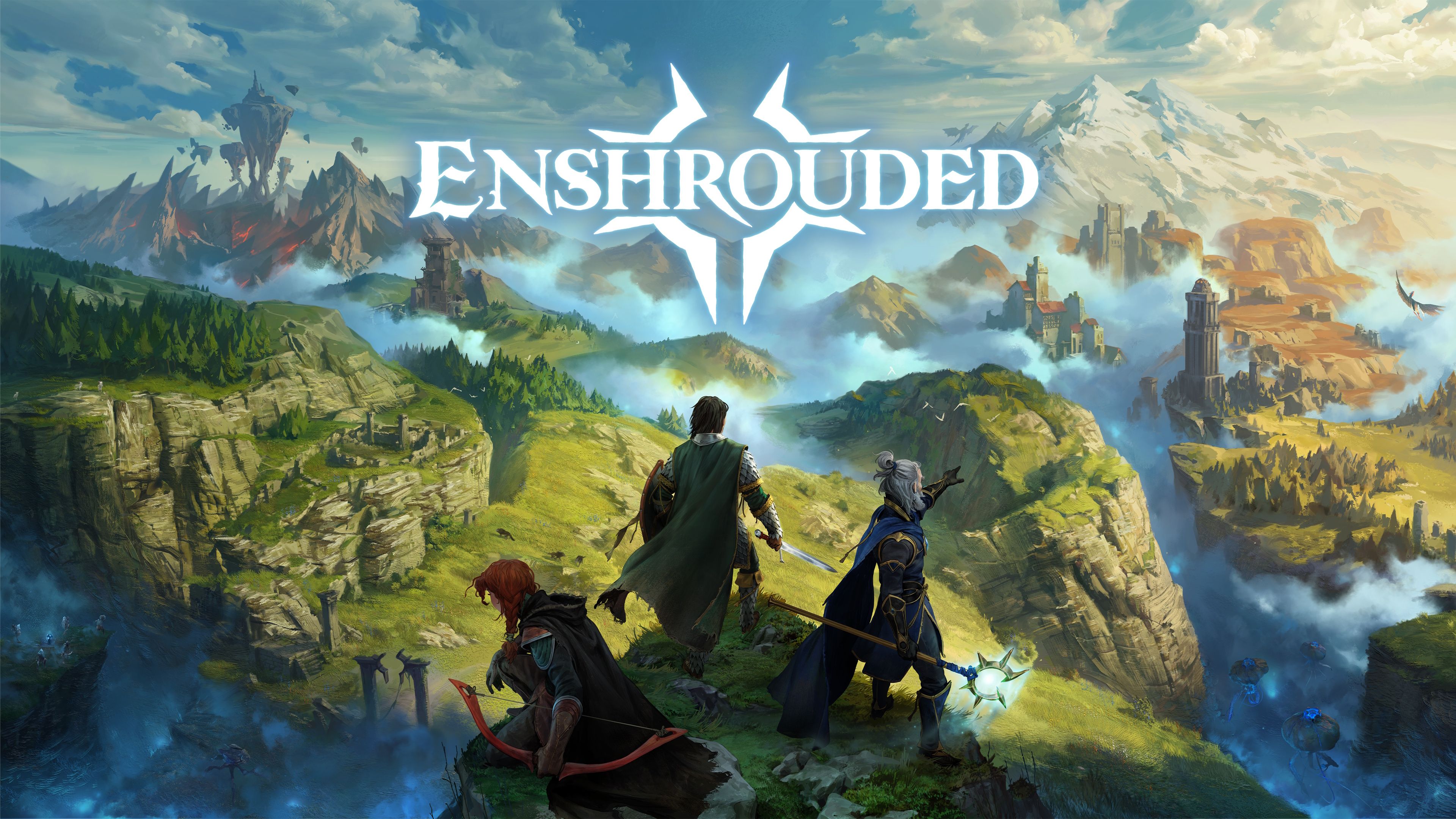 Review: Enshrouded is Phenomenal Achievement in Survival RPGs