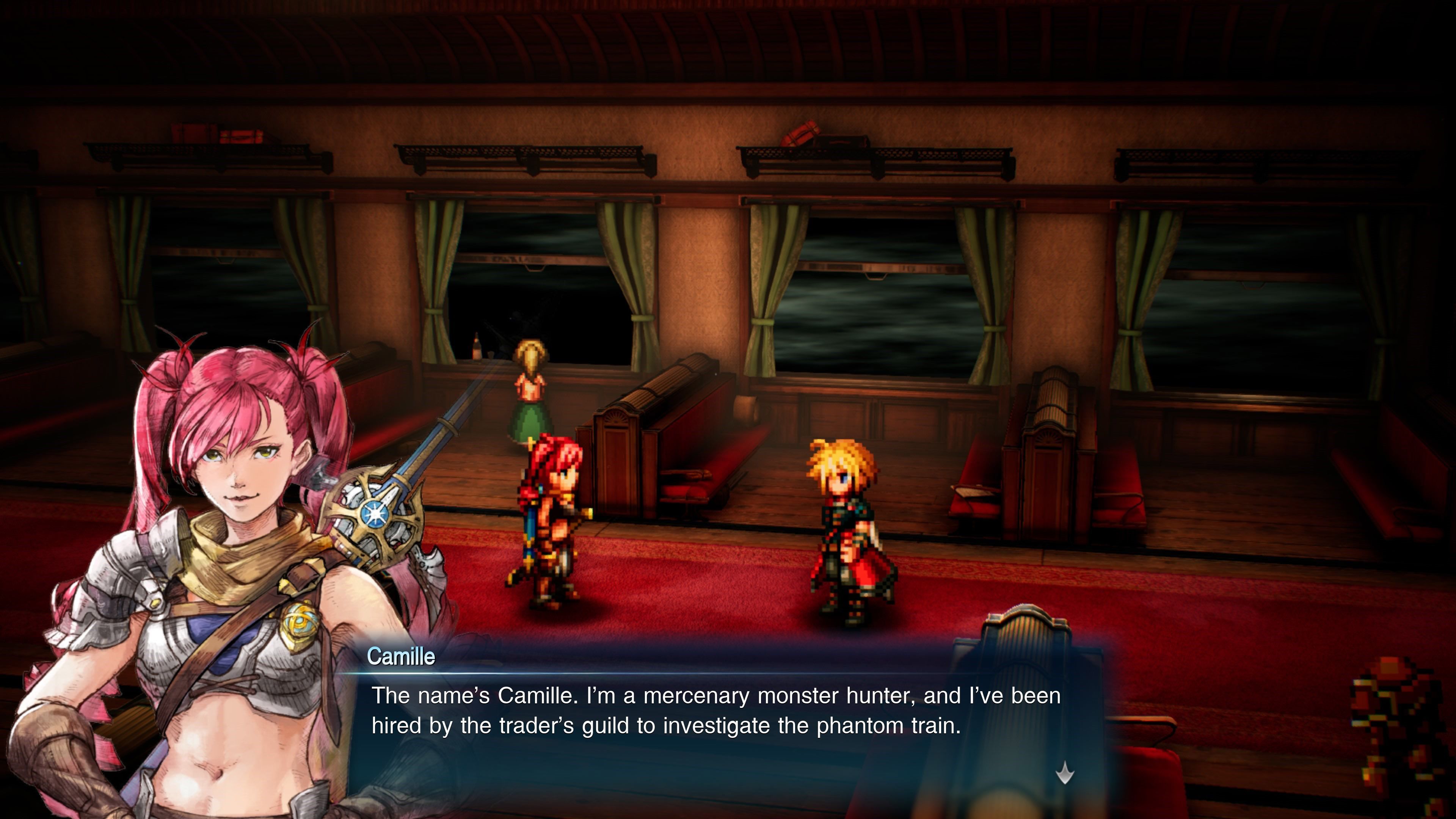 Final Fantasy Resonance Review: A Nostalgic Vision