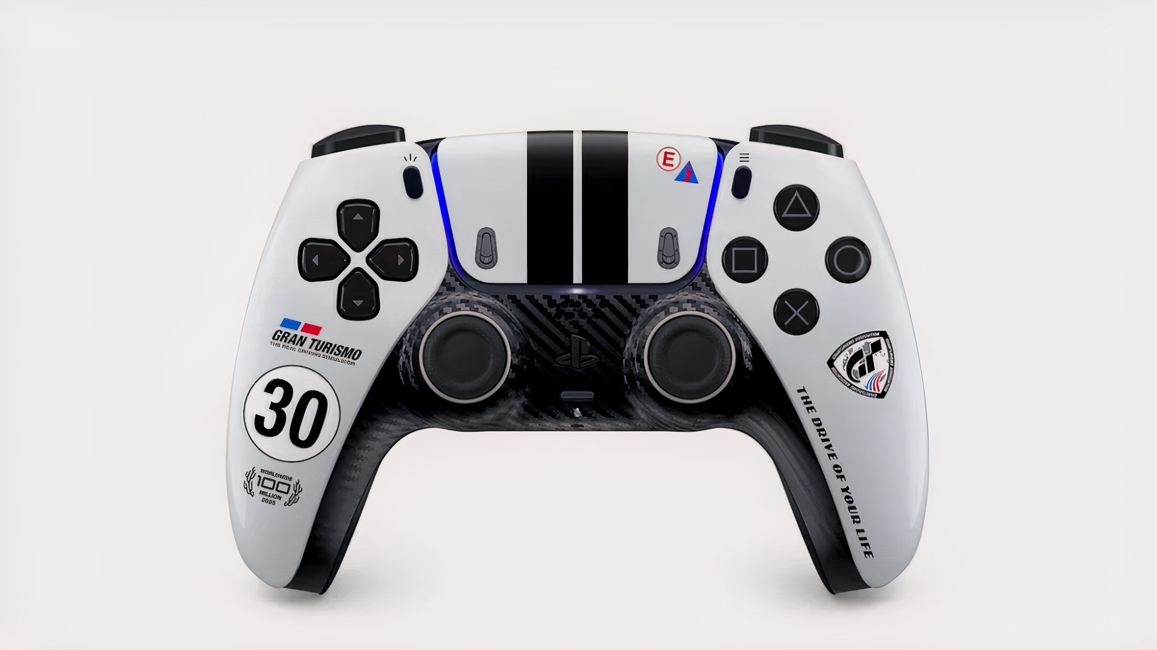 Gran Turismo 7 Spec IV Releases, New Controller Announced